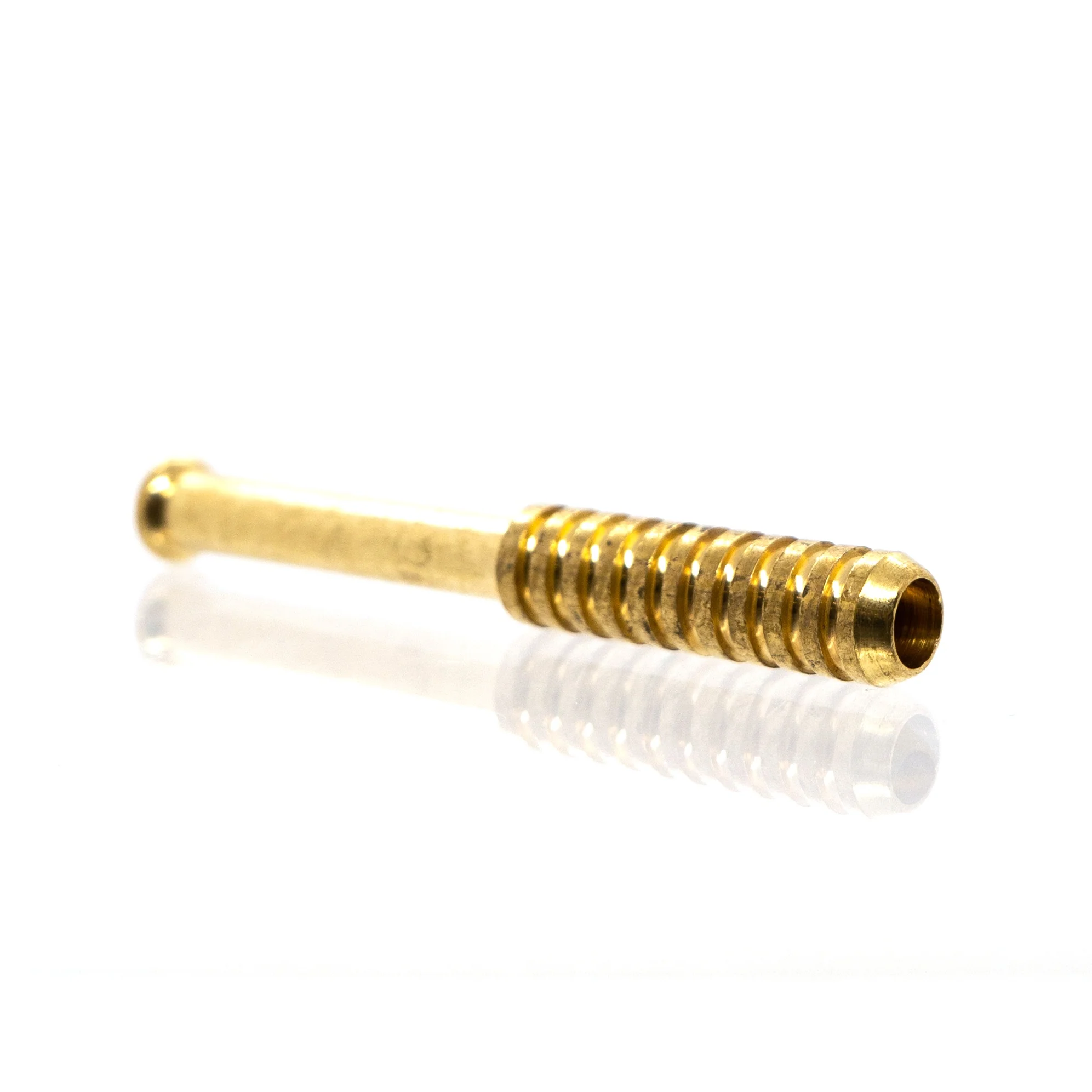 Metal Taster - Standard 3" - Brass
