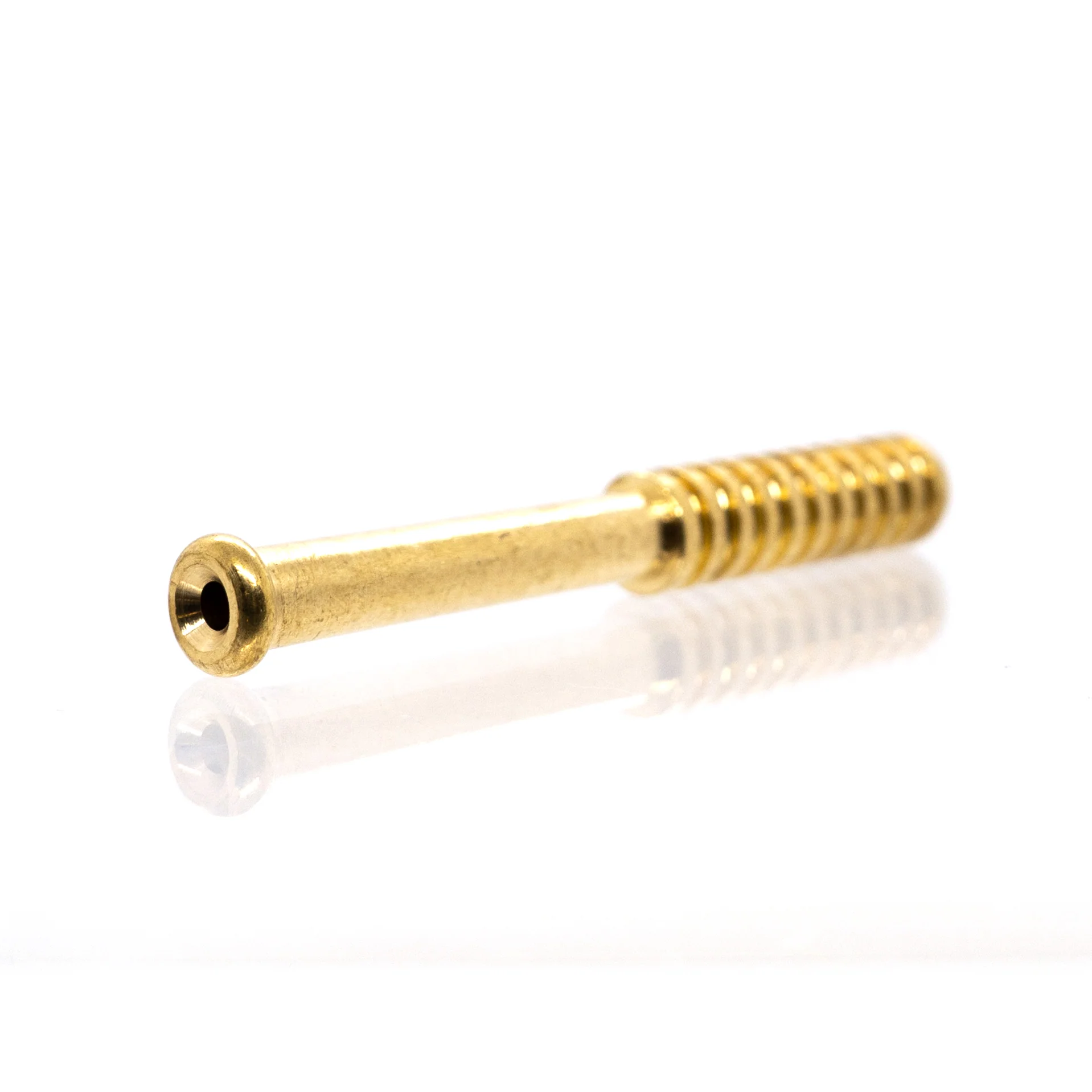 Metal Taster - Standard 3" - Brass - Image 2
