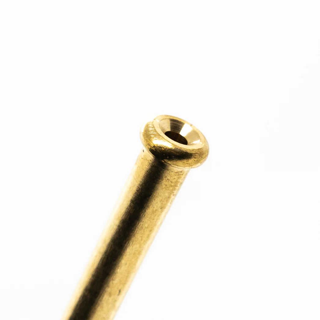 Metal Taster - Standard 3" - Brass - Image 4