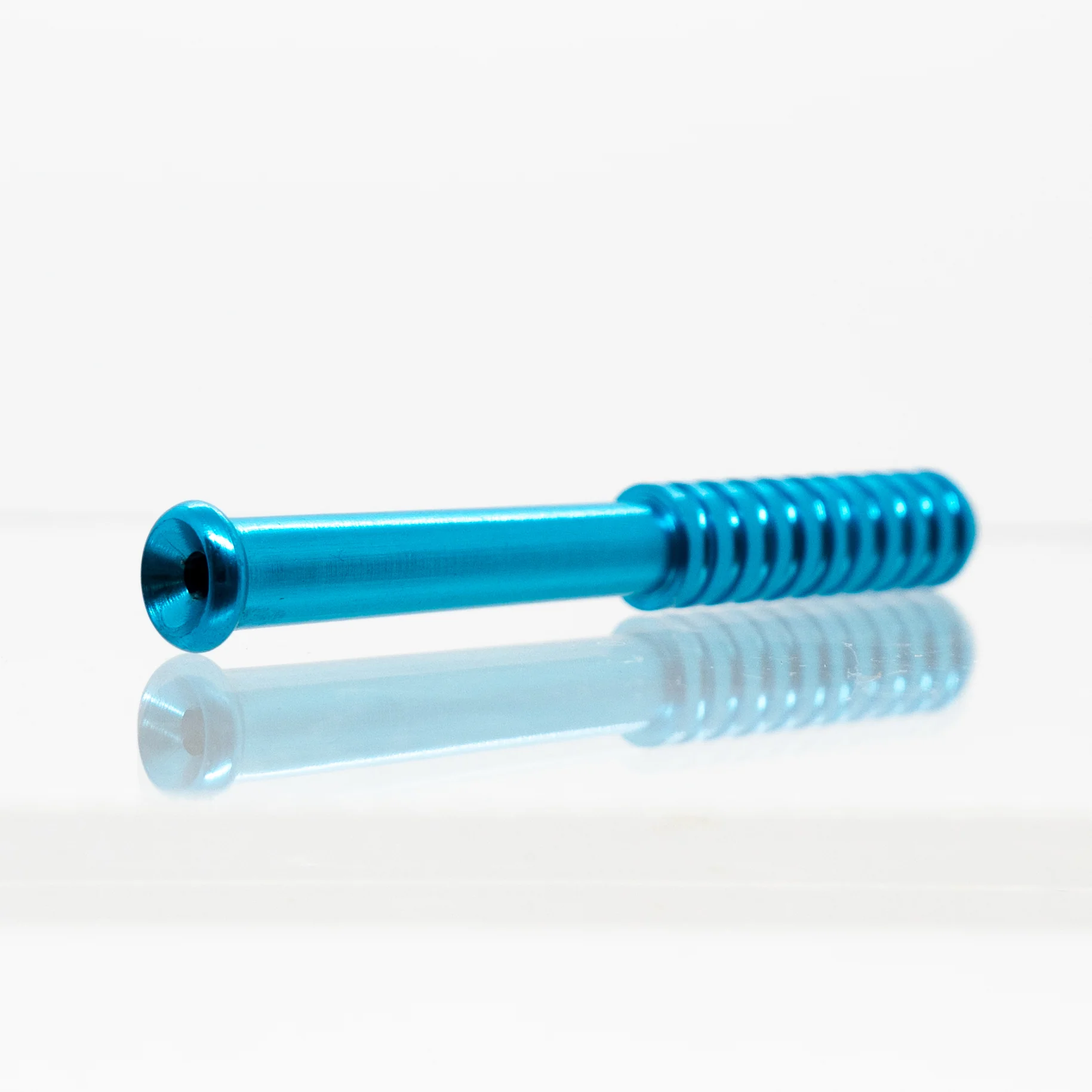 Metal Taster - Standard 3" - Light Blue - Image 2