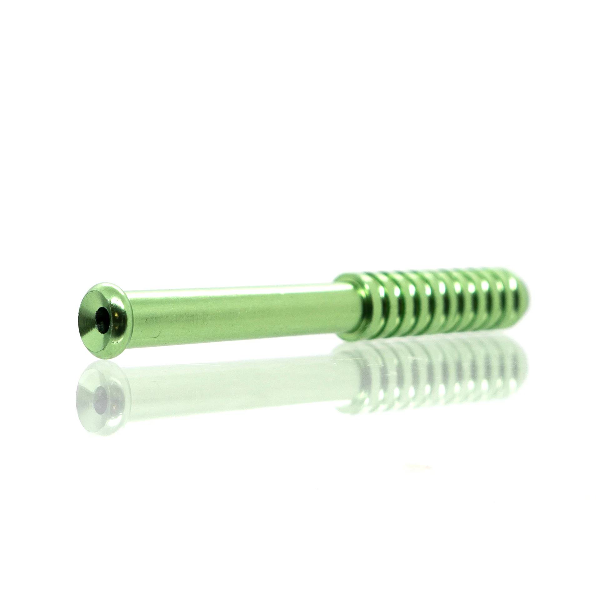 Metal Taster - Standard 3" - Light Green - Image 2