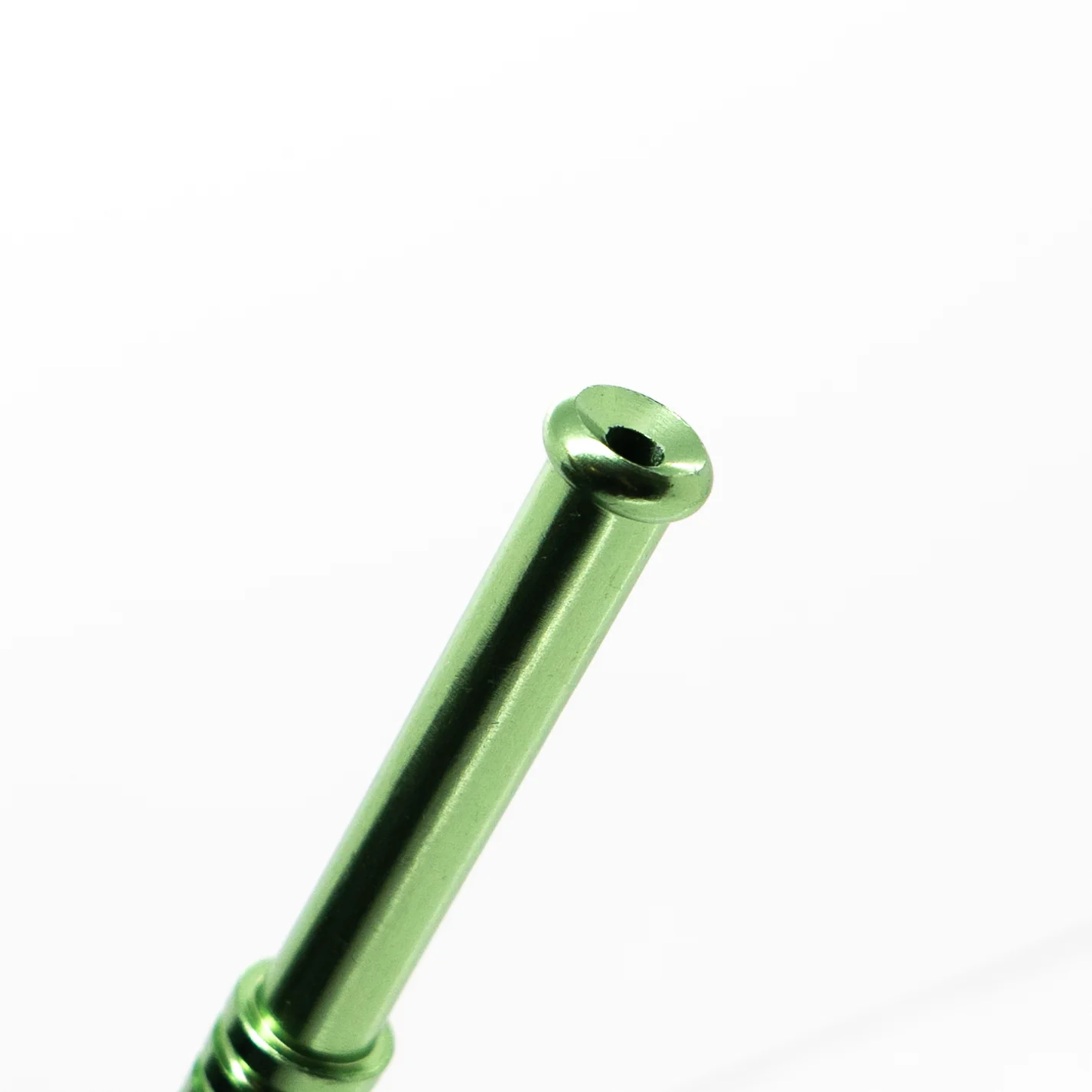 Metal Taster - Standard 3" - Light Green - Image 4