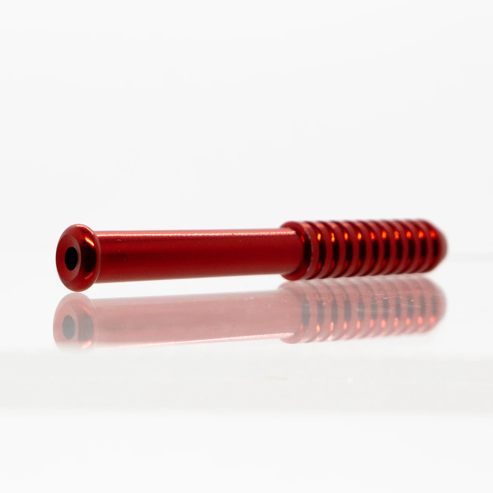 Metal Taster - Standard 3" - Red - Image 2