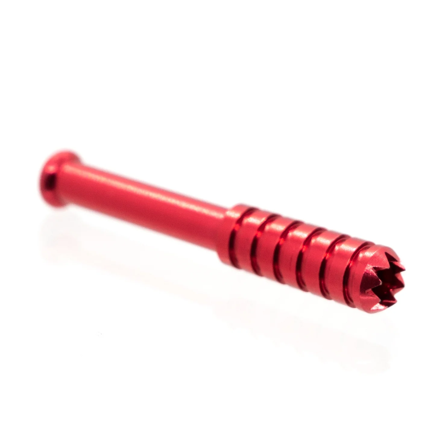 Metal Taster - Digger 2" -  Red