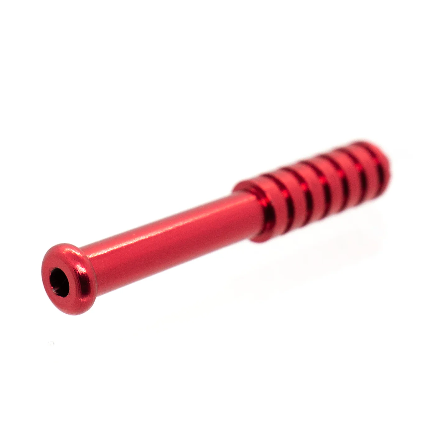 Metal Taster - Digger 2" -  Red - Image 2