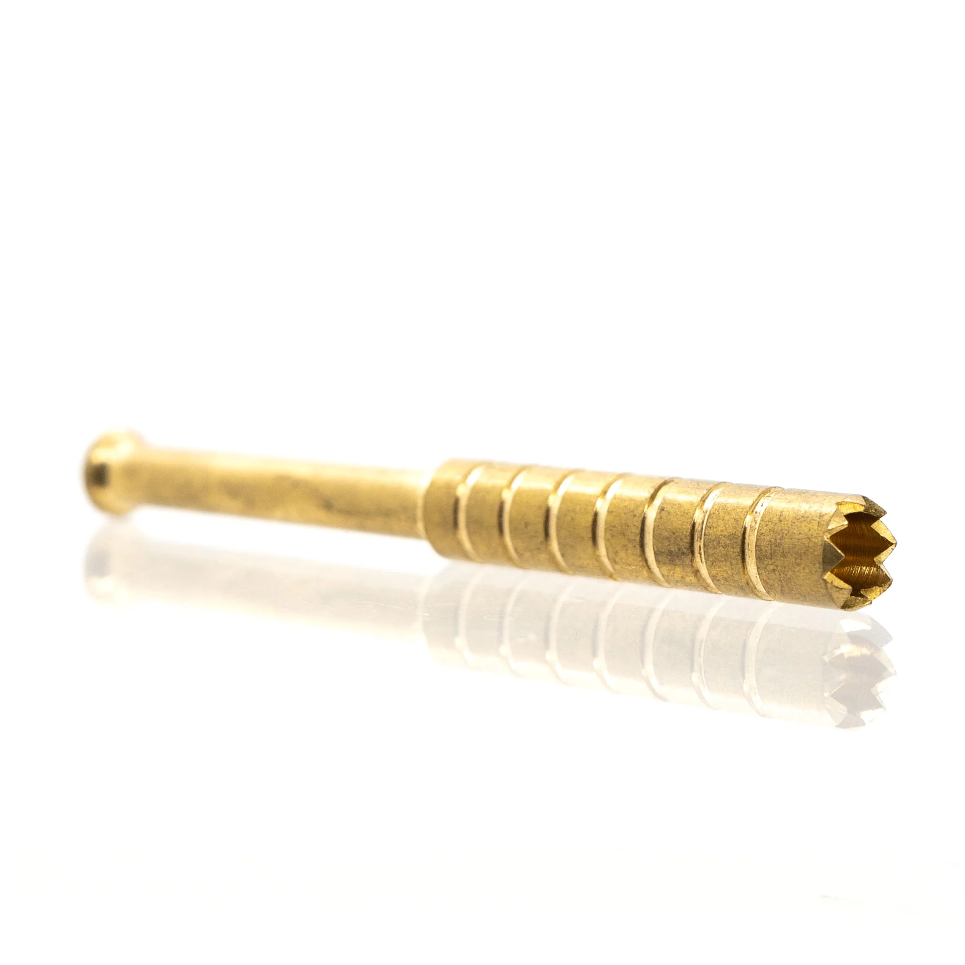 Metal Taster - Digger 3" - Brass