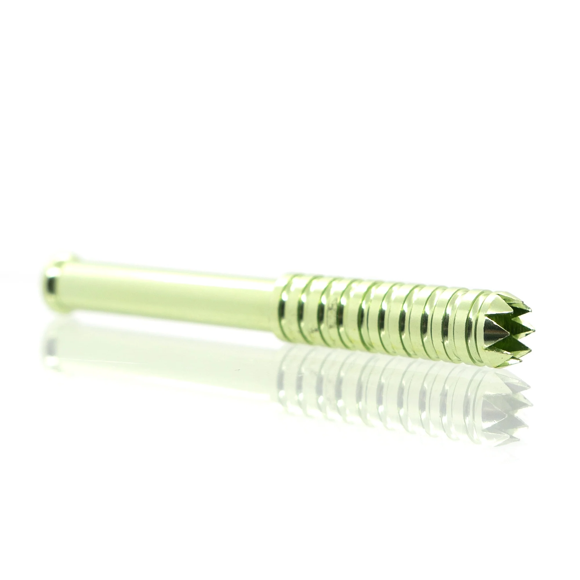 Metal Taster - Digger 3" - Light Green