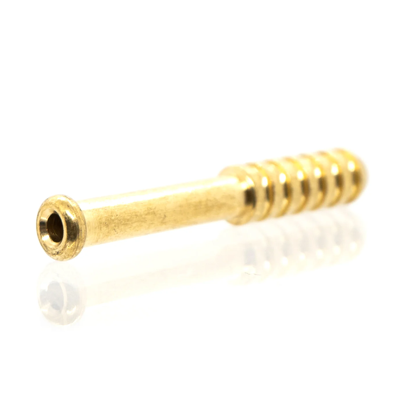 Metal Taster - Mini 2" - Brass - Image 2