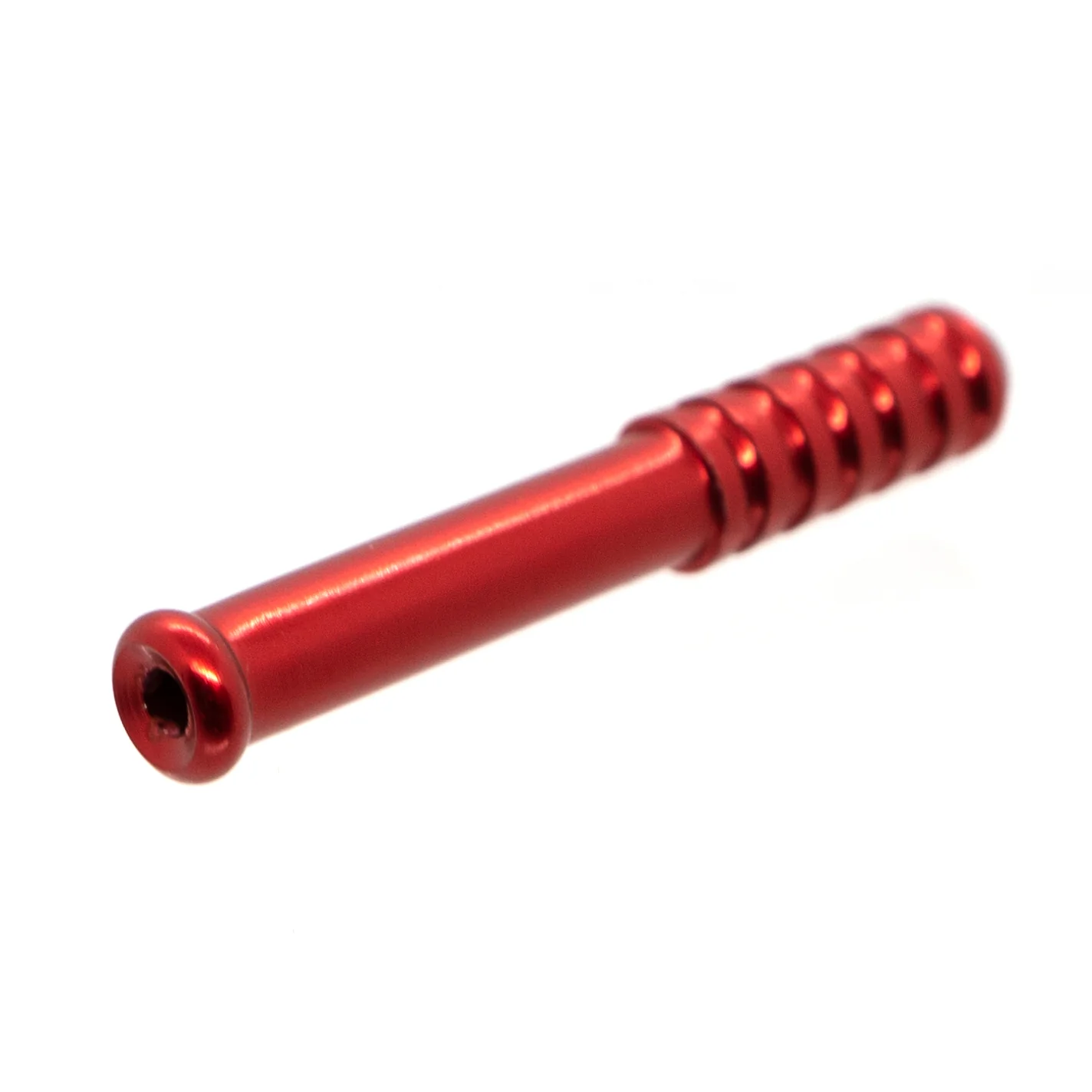 Metal Taster - Mini 2" - Red - Image 2