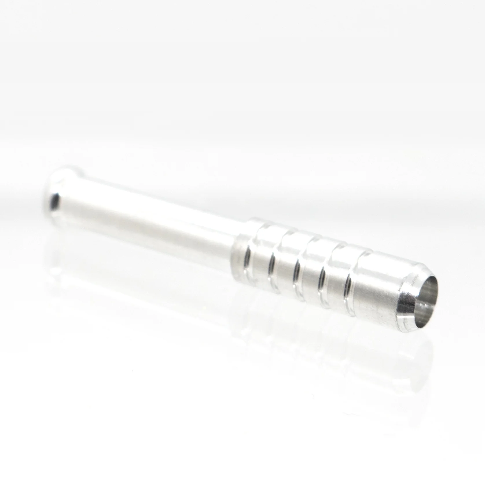 Metal Taster - Mini 2" - Silver