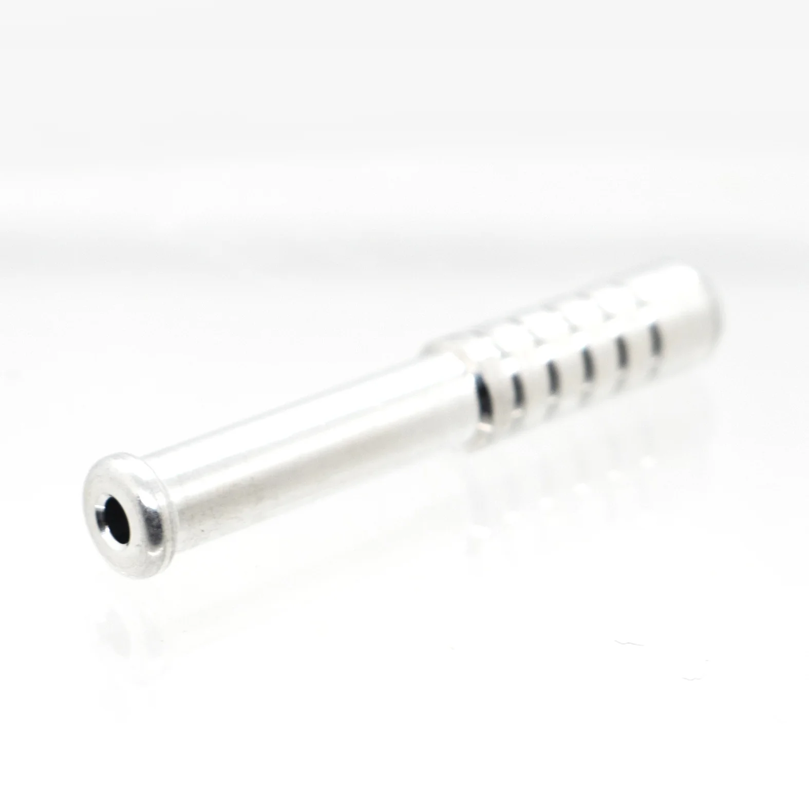 Metal Taster - Mini 2" - Silver - Image 2