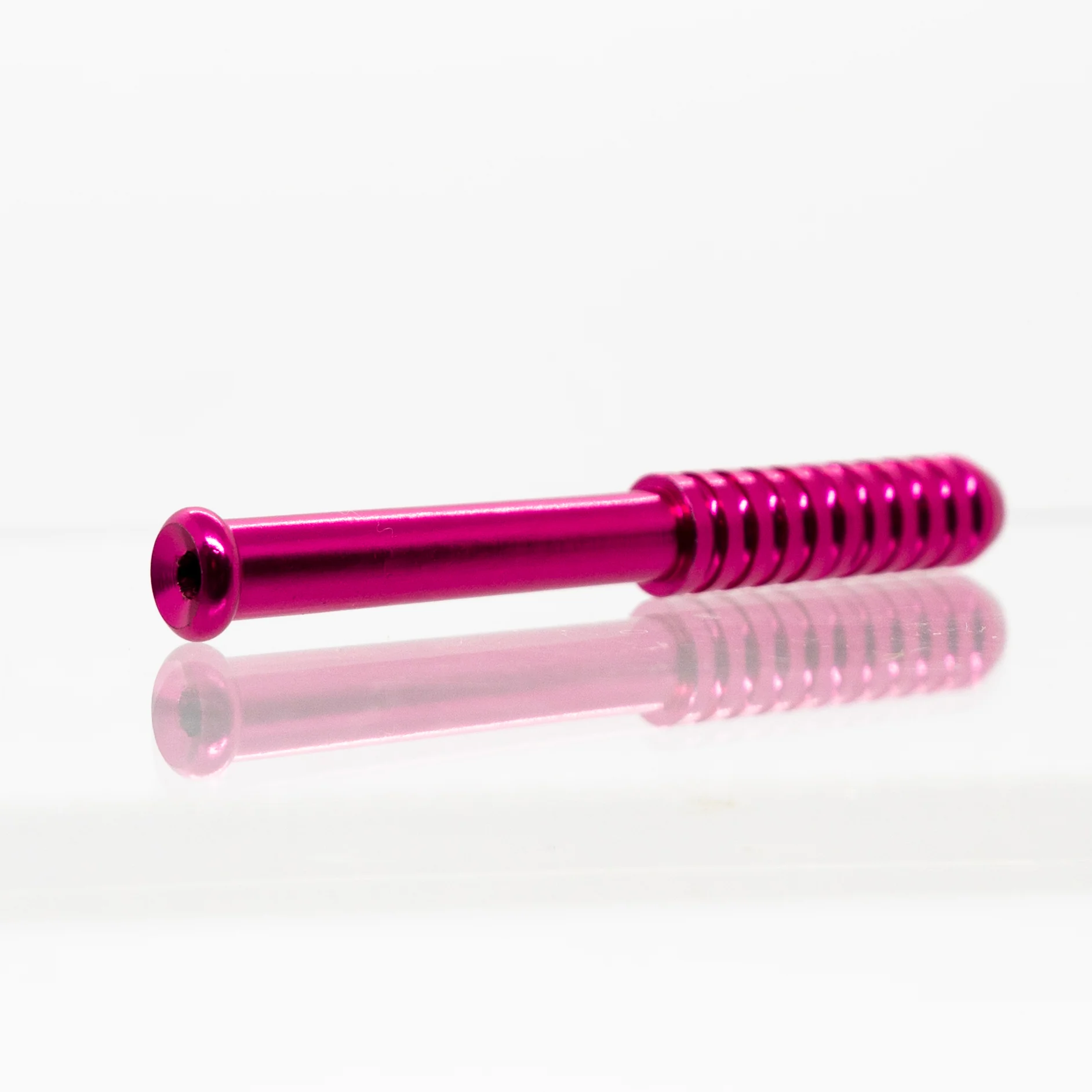 Metal Taster - Standard 3" - Pink - Image 2