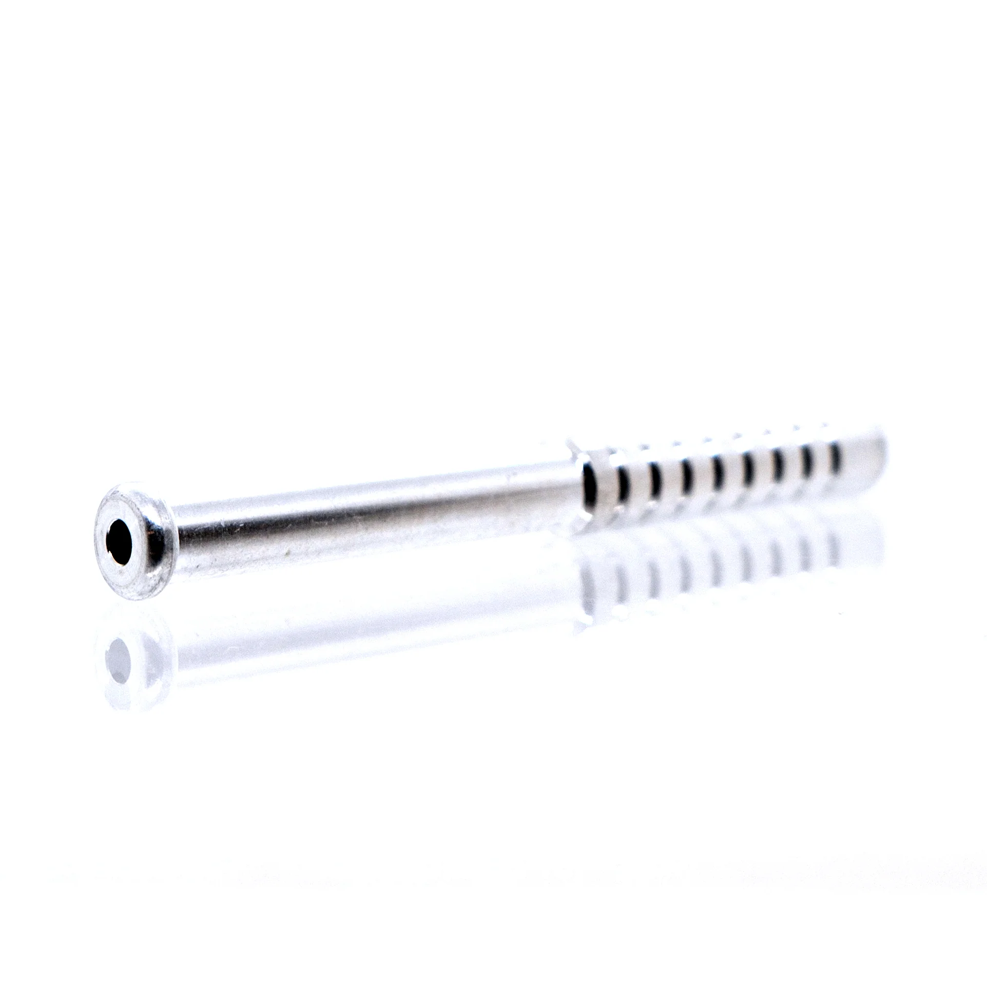 Metal Taster - Standard 3" - Silver - Image 2