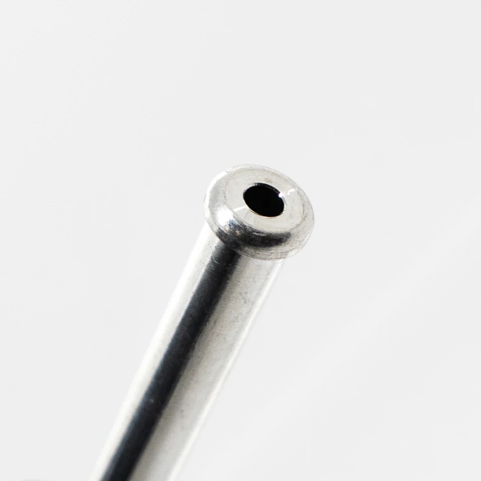 Metal Taster - Standard 3" - Silver - Image 3