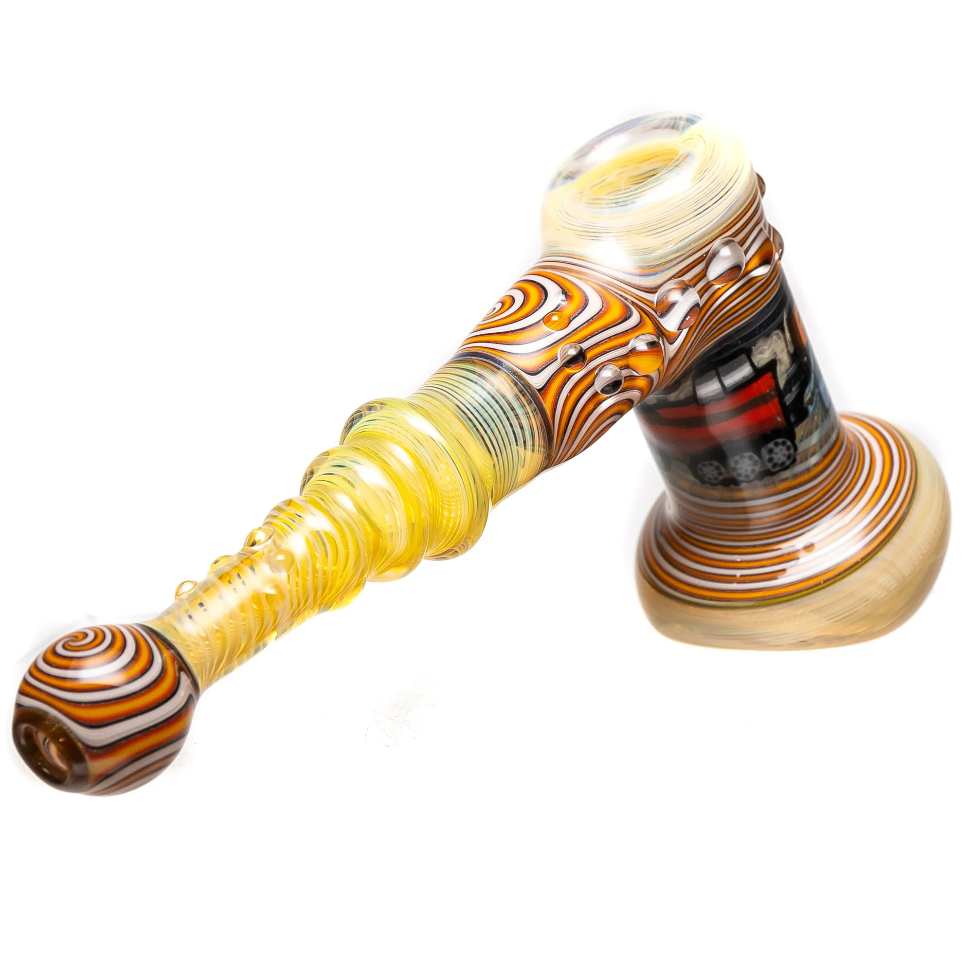 Micro - Hammer Bubbler - 8-1 Volcano Scene - Image 3