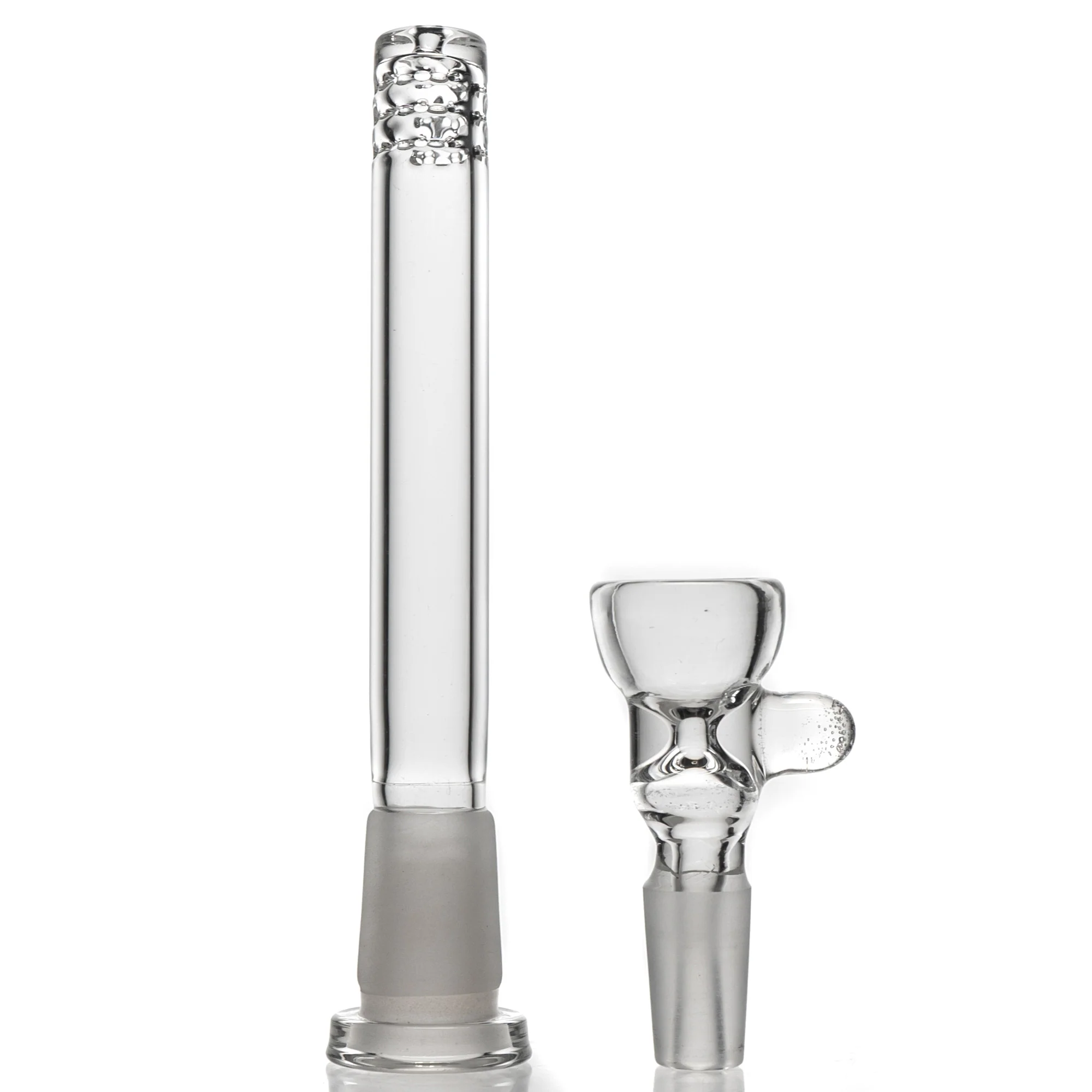 Mighty Chalice - 16" Beaker - 12 Arm Tree - 40x7 - Clear - Image 6