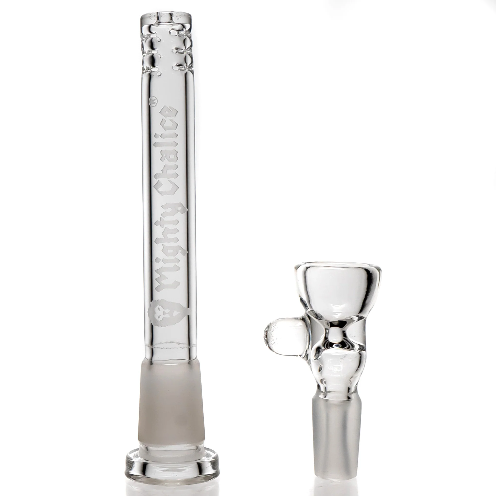 Mighty Chalice - 16" Beaker - 40x7 - Clear - Image 5