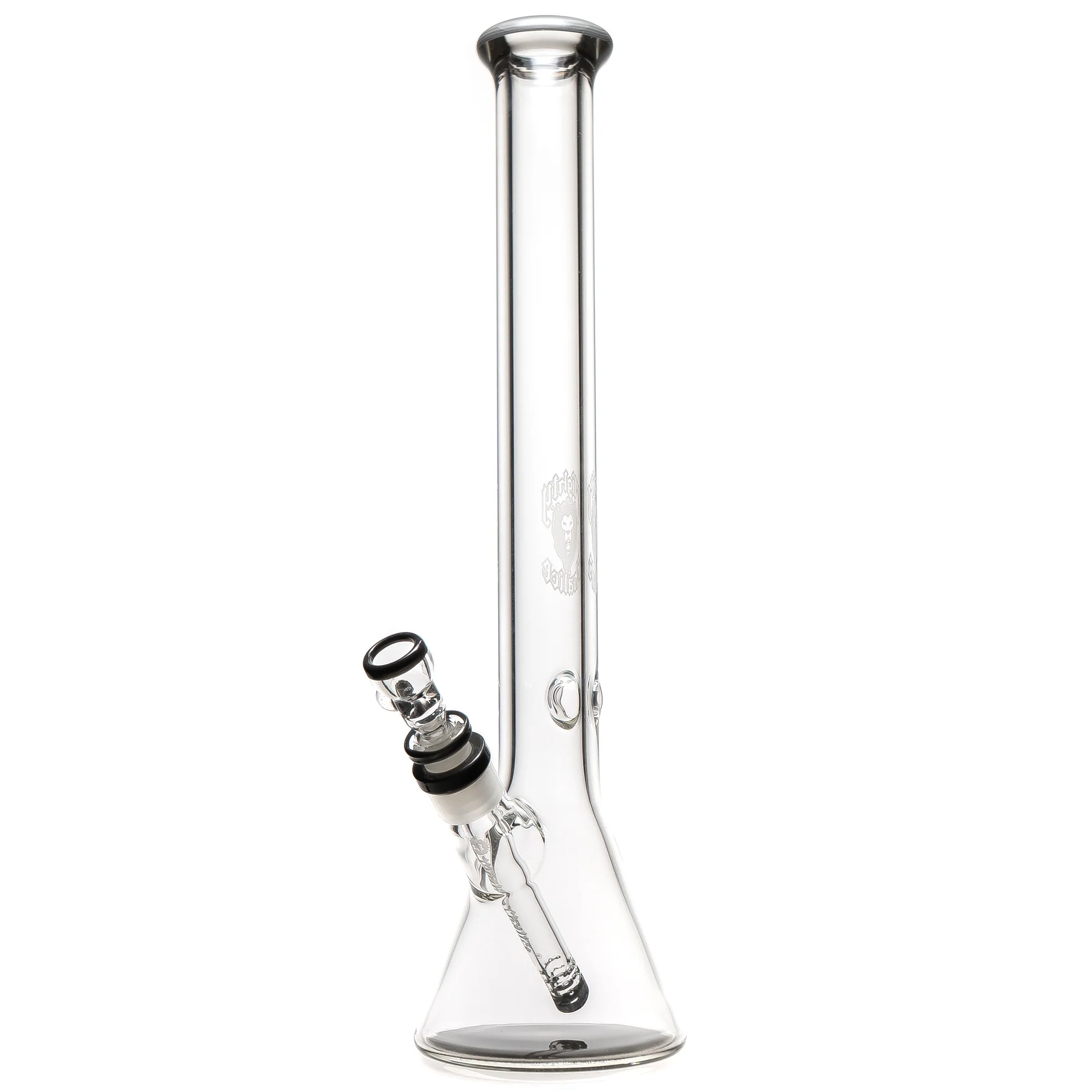 Mighty Chalice - 16" Beaker - 40x7 - Gray Accents