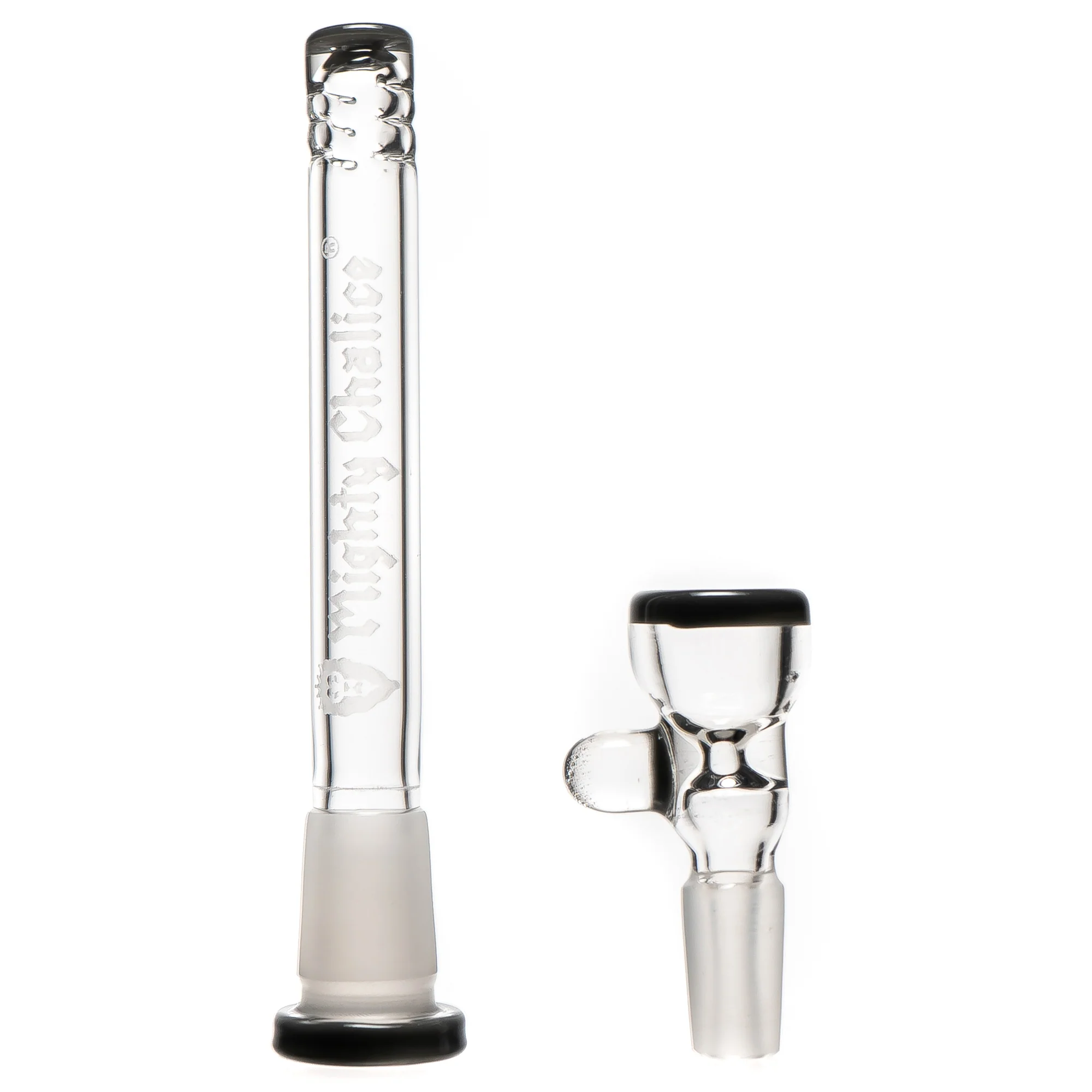 Mighty Chalice - 16" Beaker - 40x7 - Gray Accents - Image 3