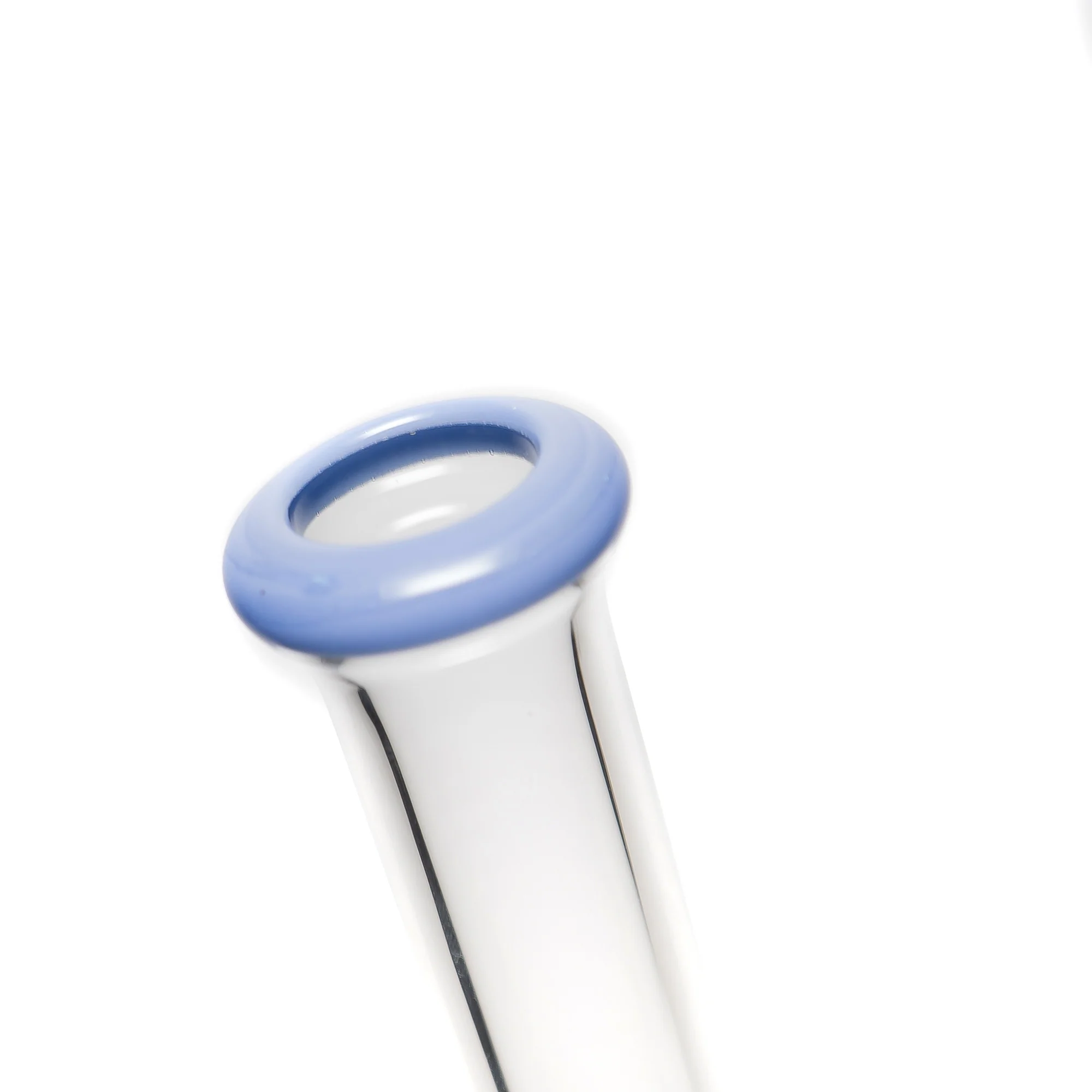 Mighty Chalice - 16" Beaker - 40x7 - Light Blue Accents - Image 4