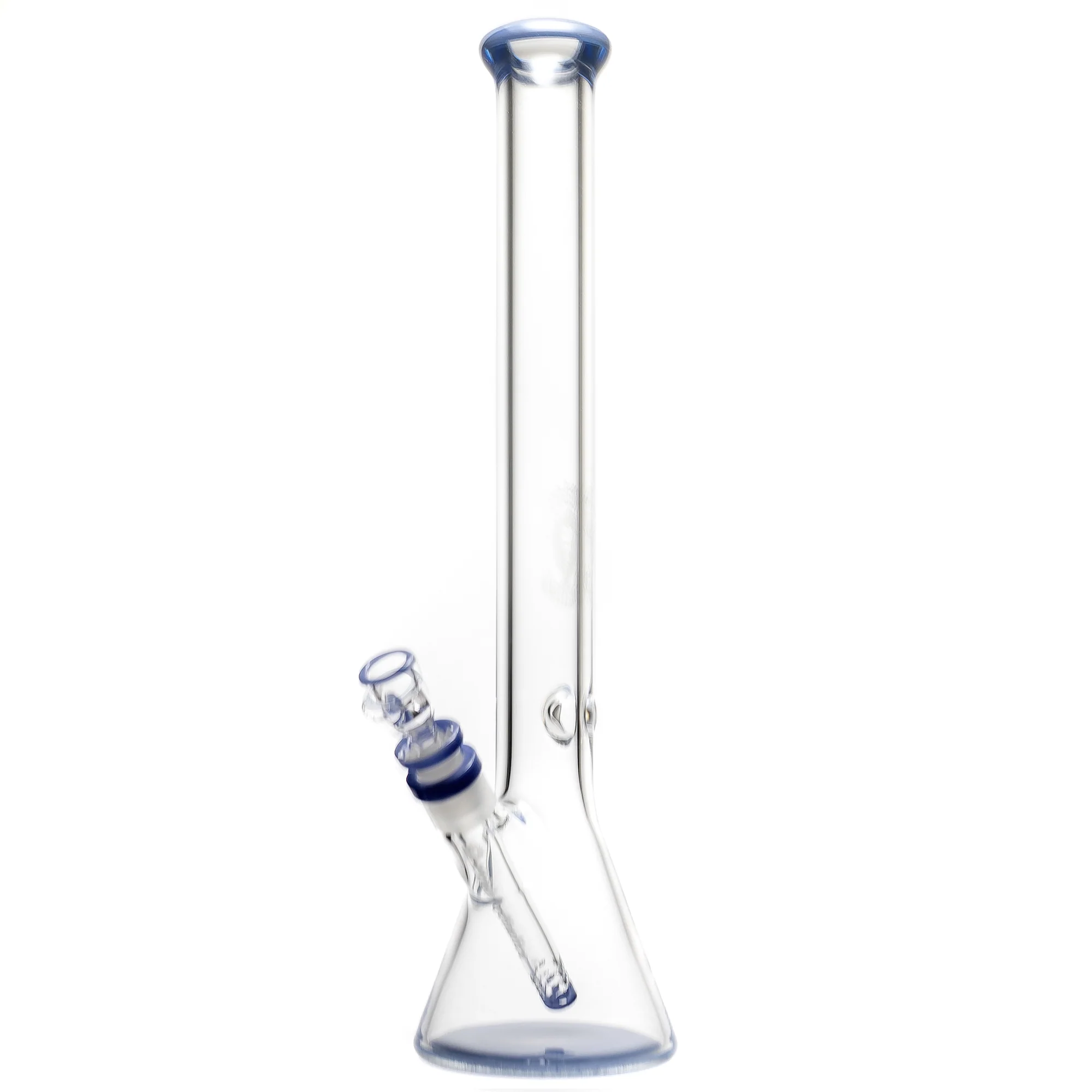 Mighty Chalice - 16" Beaker - 40x7 - Light Purple Accents