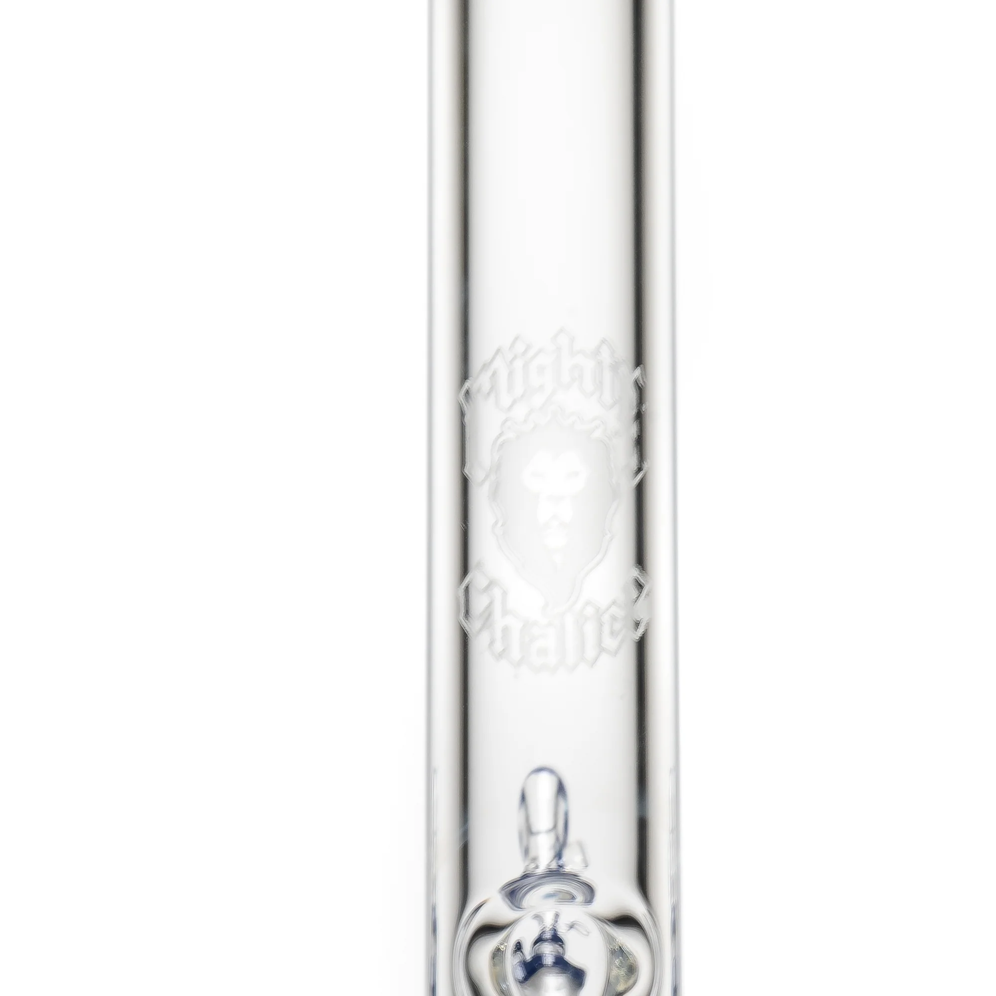 Mighty Chalice - 16" Beaker - 40x7 - Light Purple Accents - Image 3