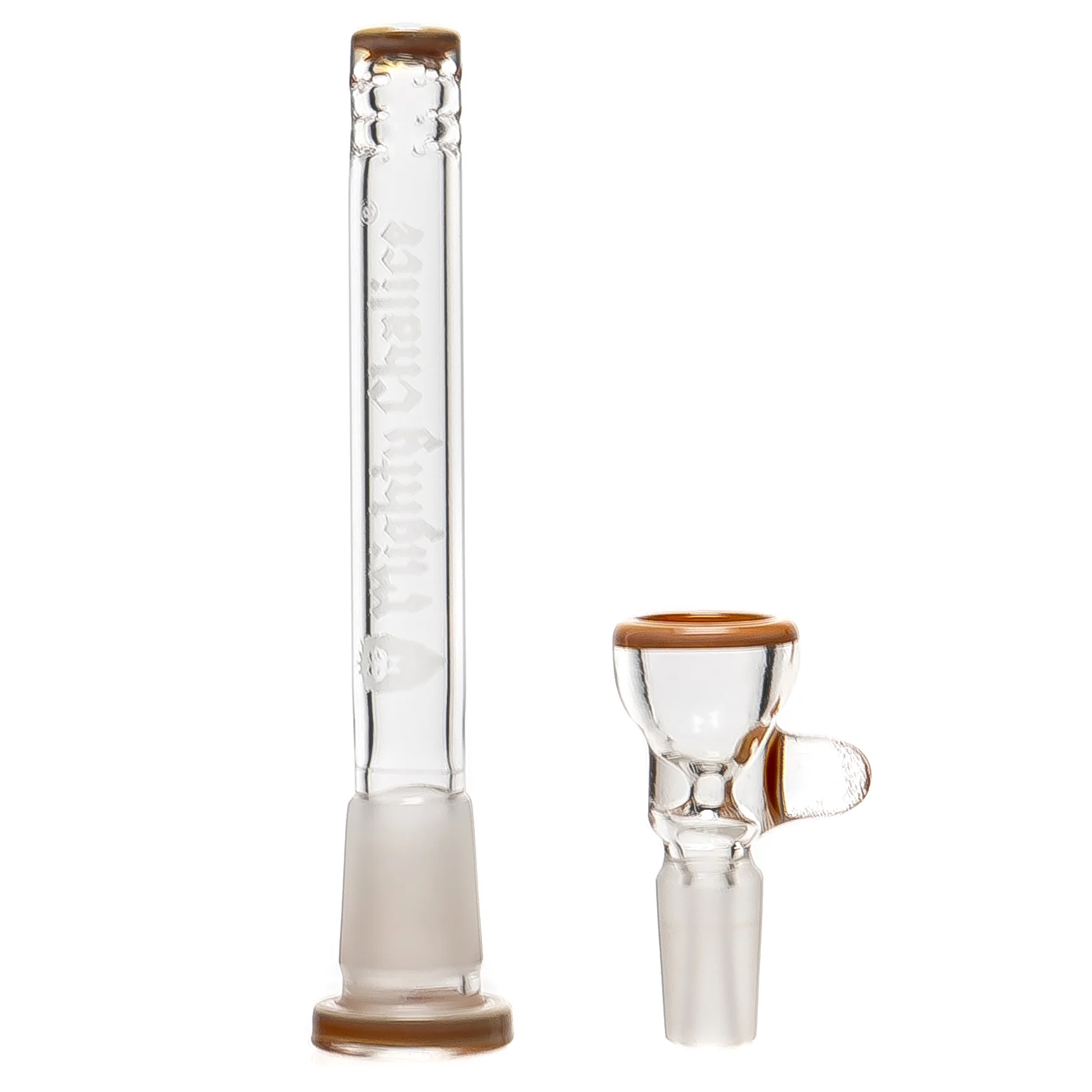 Mighty Chalice - 16" Beaker - 40x7 - Striking Fume Accents #1 - Image 7
