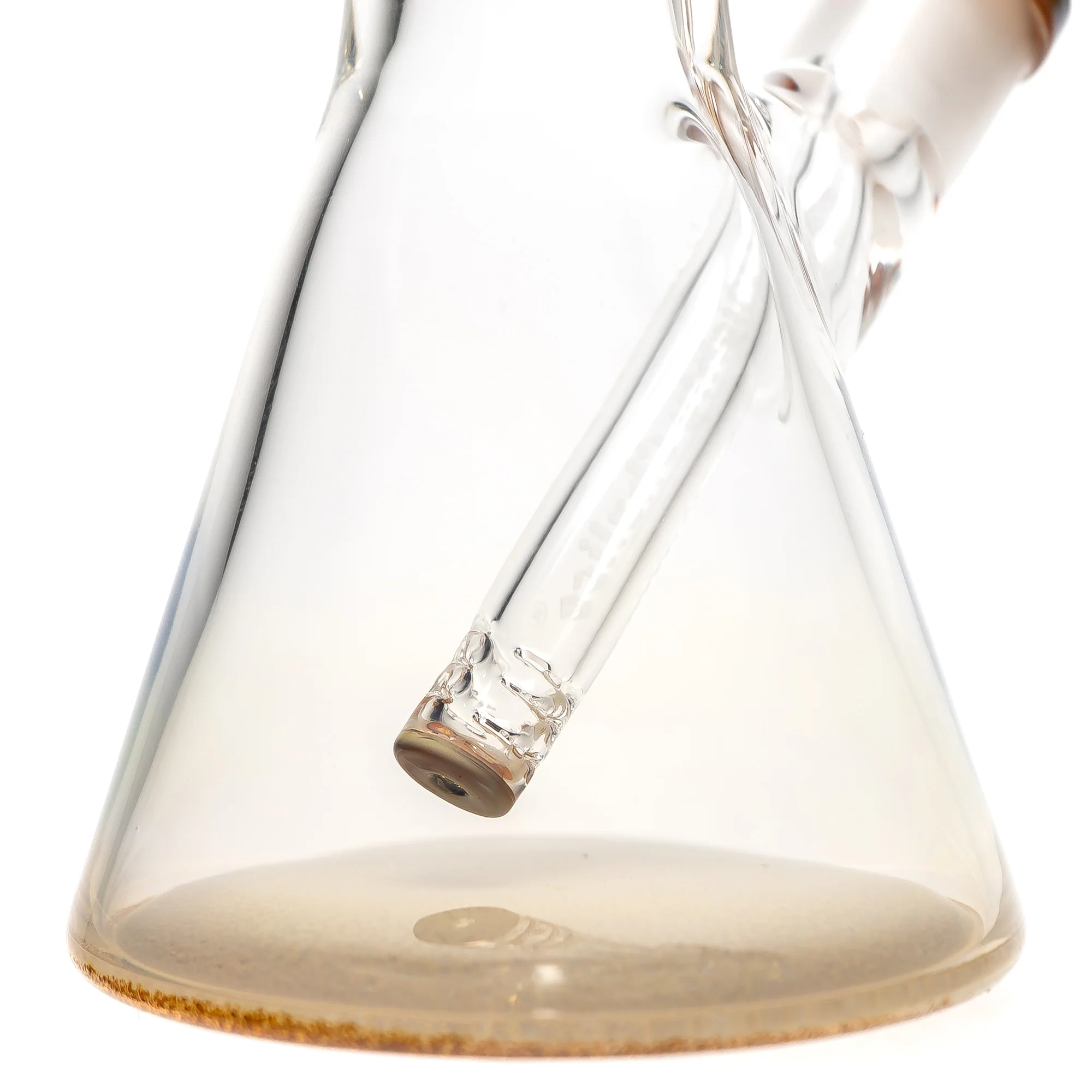Mighty Chalice - 16" Beaker - 40x7 - Striking Fume Accents #2 - Image 3