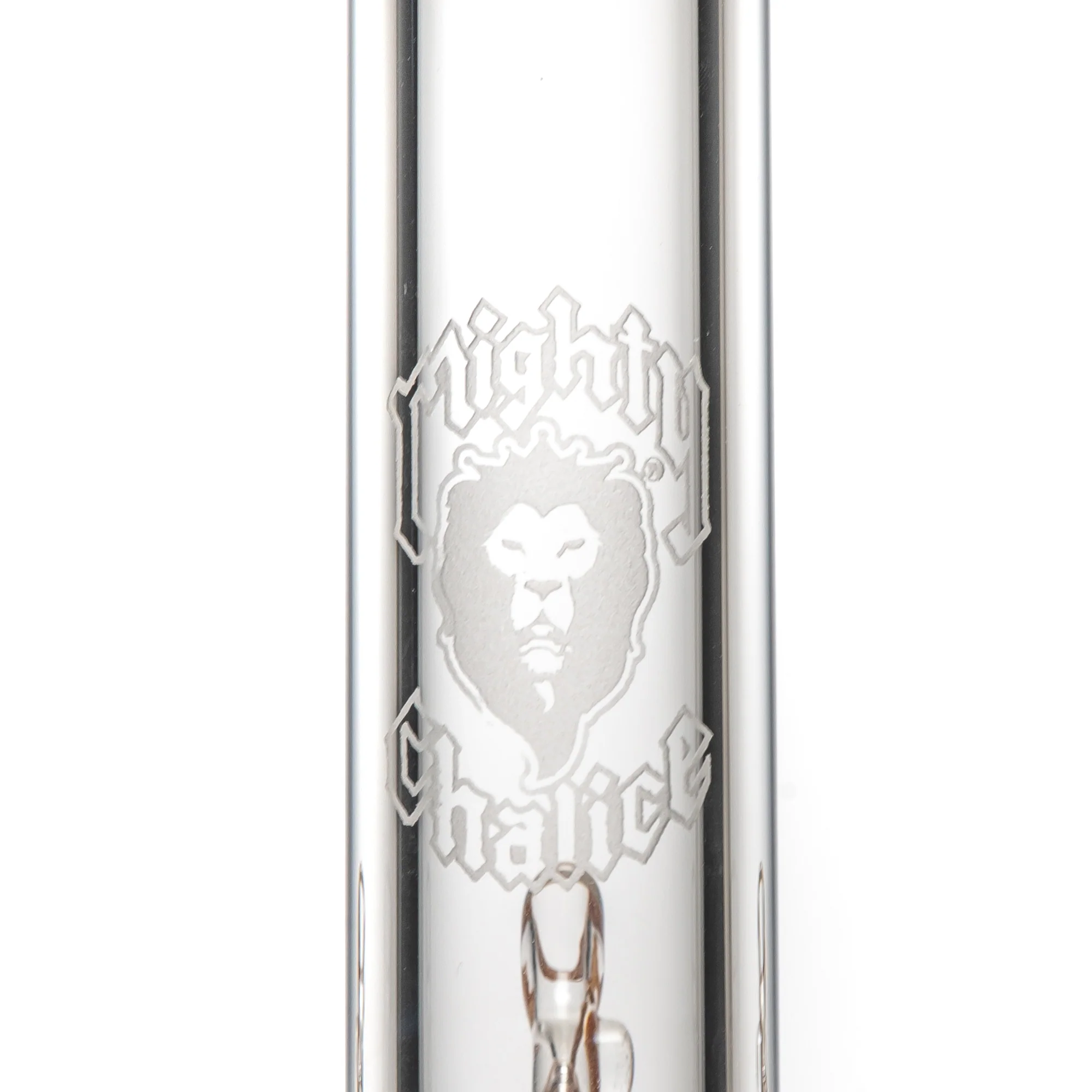 Mighty Chalice - 16" Hybrid Tube - 40x7 - Butterscotch Accents - Image 4