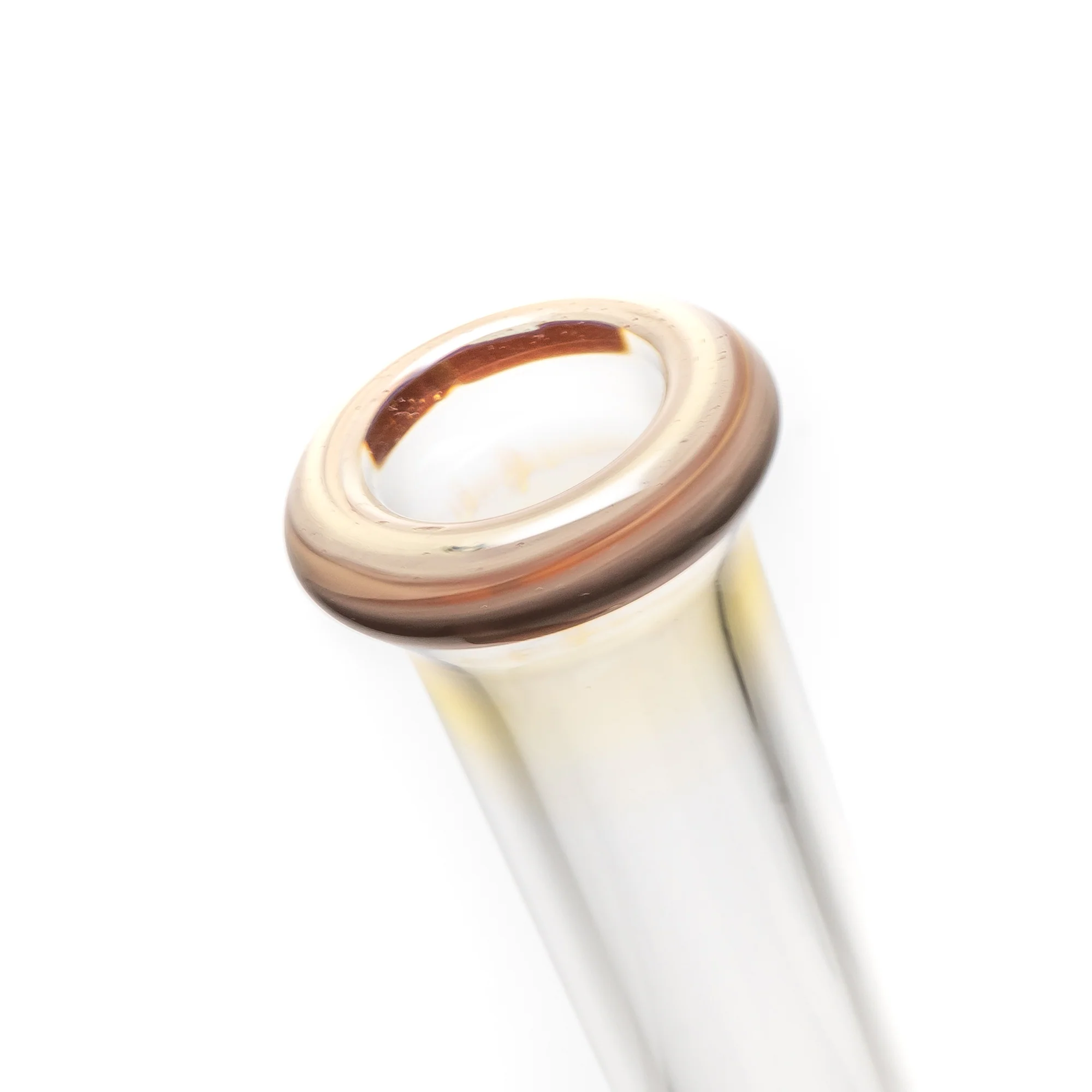 Mighty Chalice - 16" Hybrid Tube - 40x7 - Butterscotch Accents - Image 5