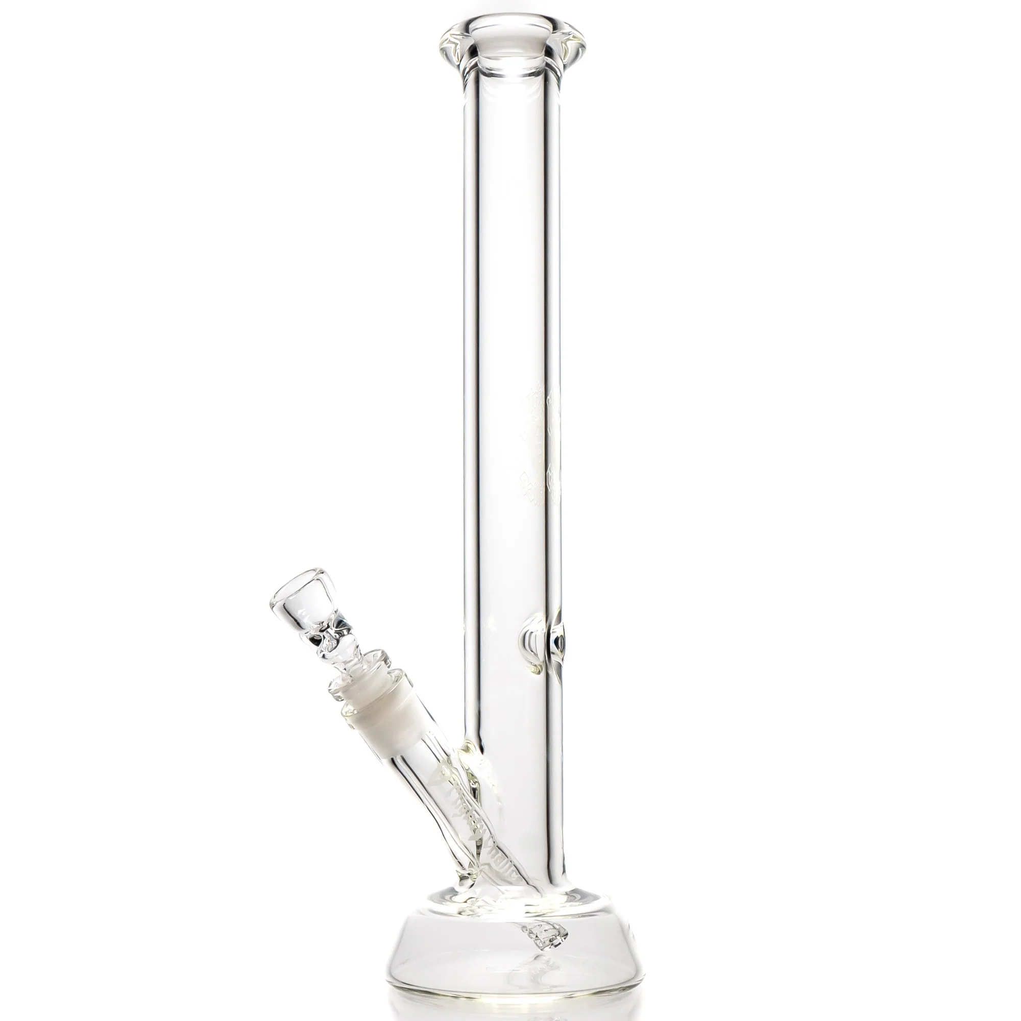 Mighty Chalice - 16" Hybrid Tube - 40x7 - Clear