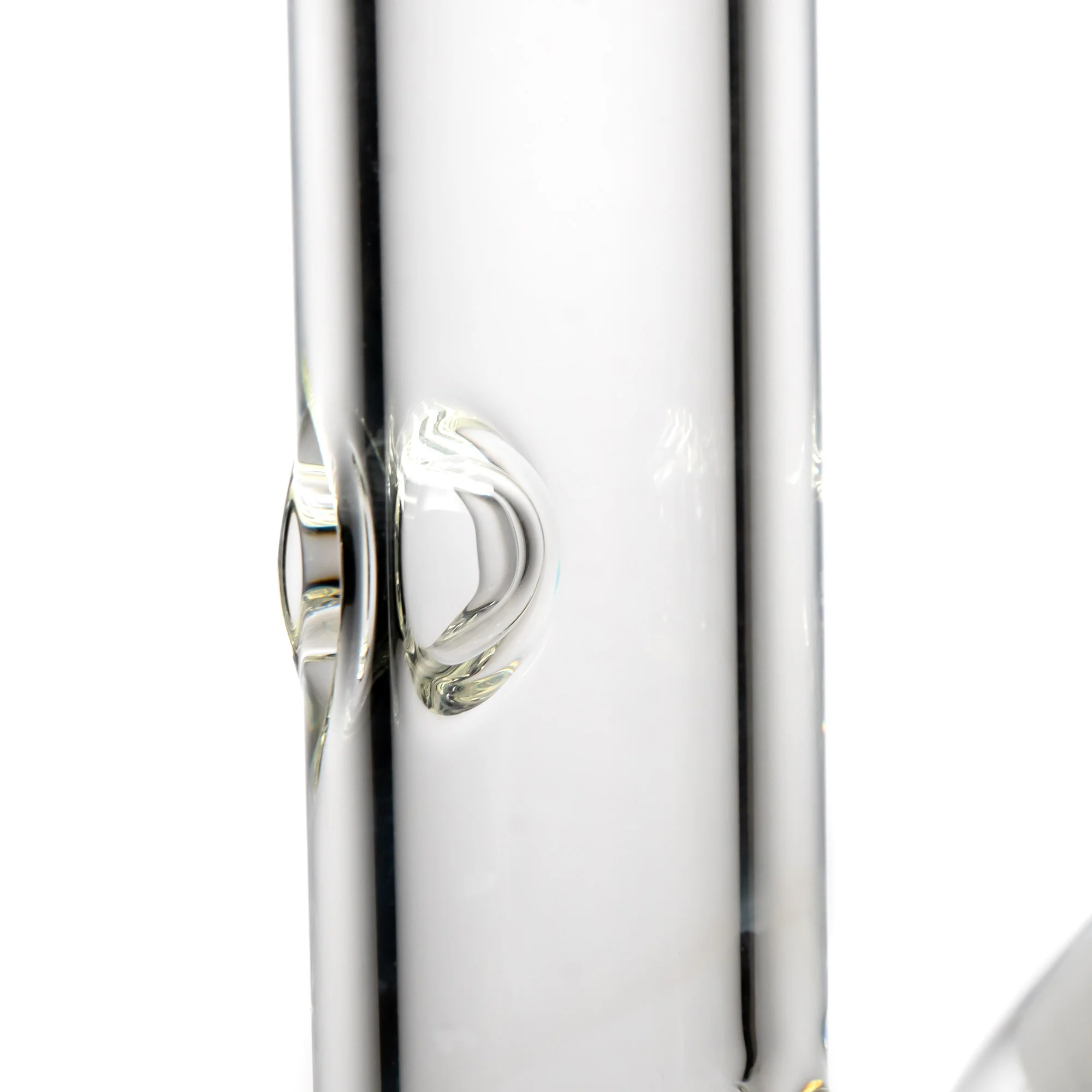 Mighty Chalice - 16" Hybrid Tube - 40x7 - Clear - Image 3
