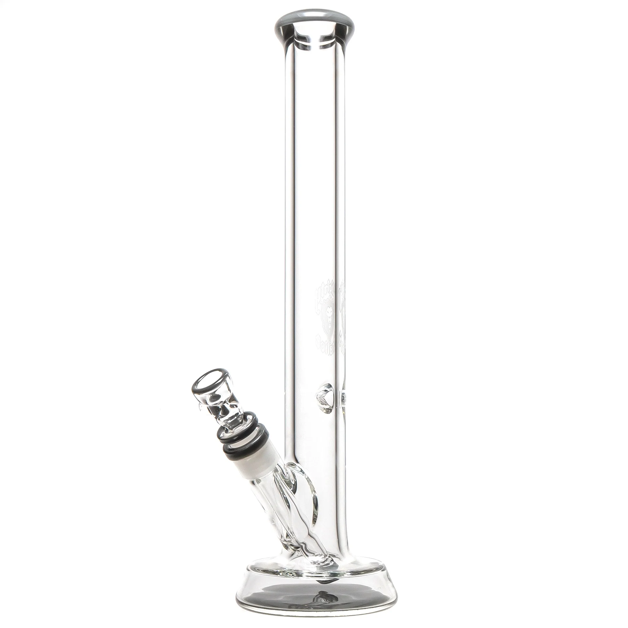 Mighty Chalice - 16" Hybrid Tube - 40x7 - Grey Accents