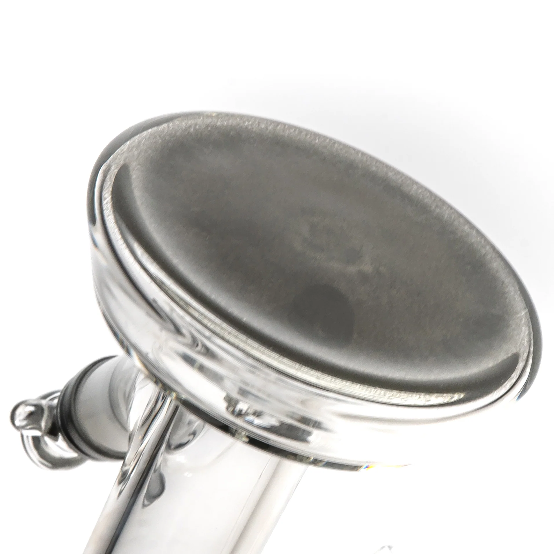 Mighty Chalice - 16" Hybrid Tube - 40x7 - Grey Accents - Image 6