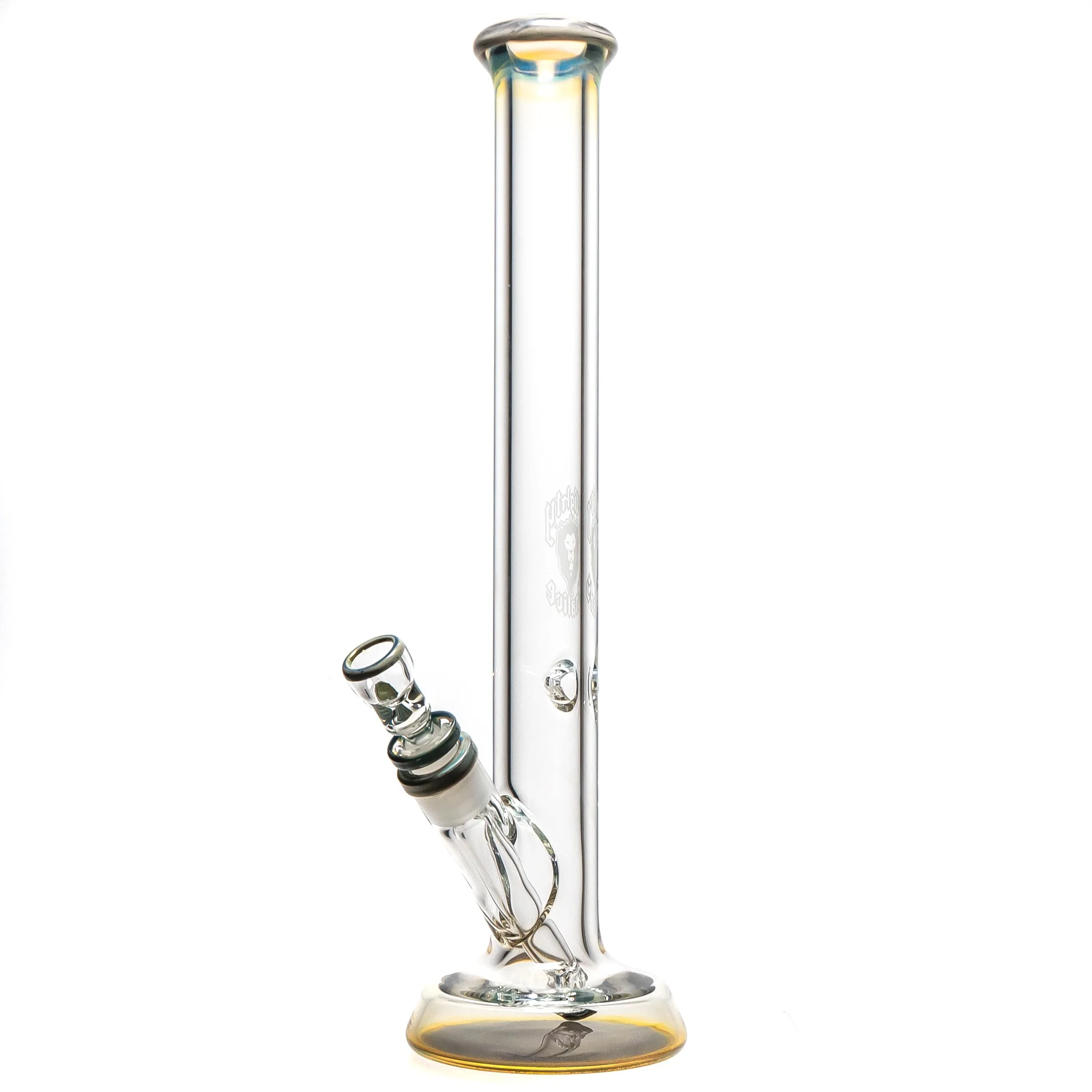 Mighty Chalice - 16" Hybrid Tube - 40x7 - Silver Strike Accents #1