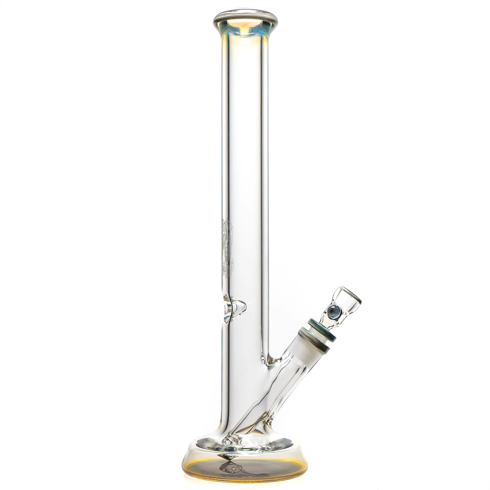 Mighty Chalice - 16" Hybrid Tube - 40x7 - Silver Strike Accents #1 - Image 2