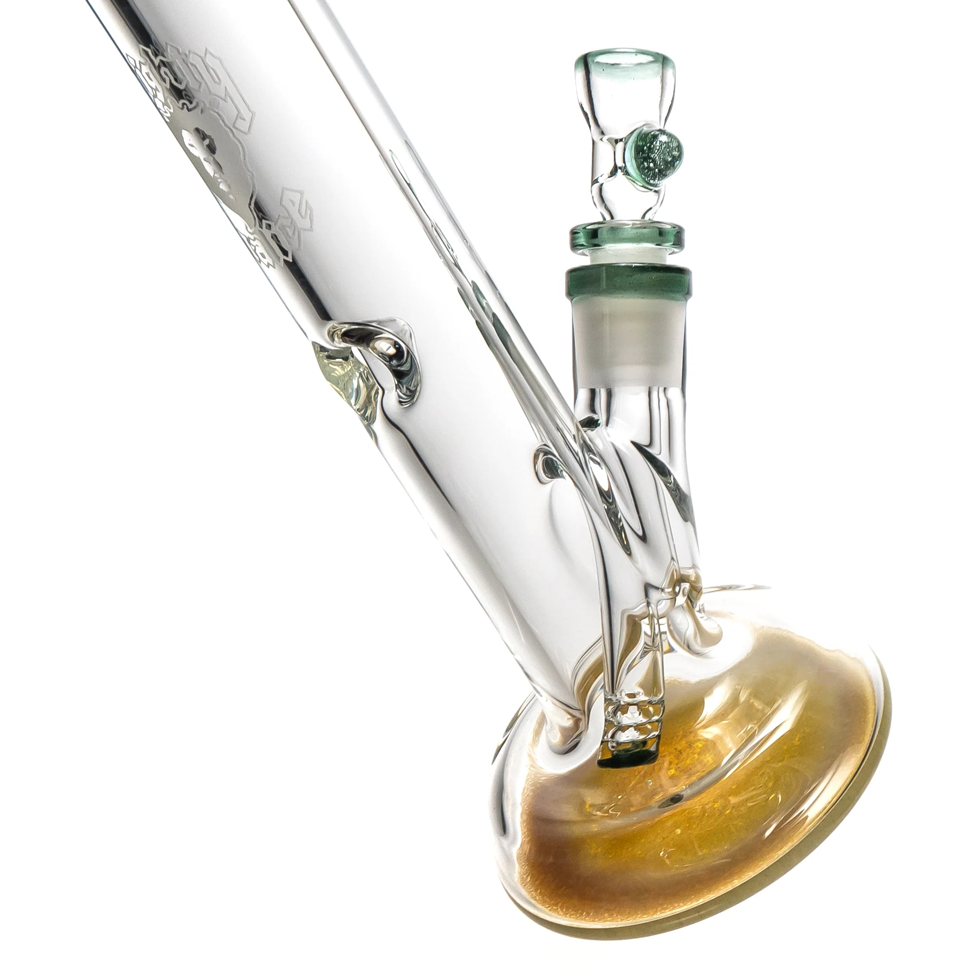 Mighty Chalice - 16" Hybrid Tube - 40x7 - Silver Strike Accents #1 - Image 5