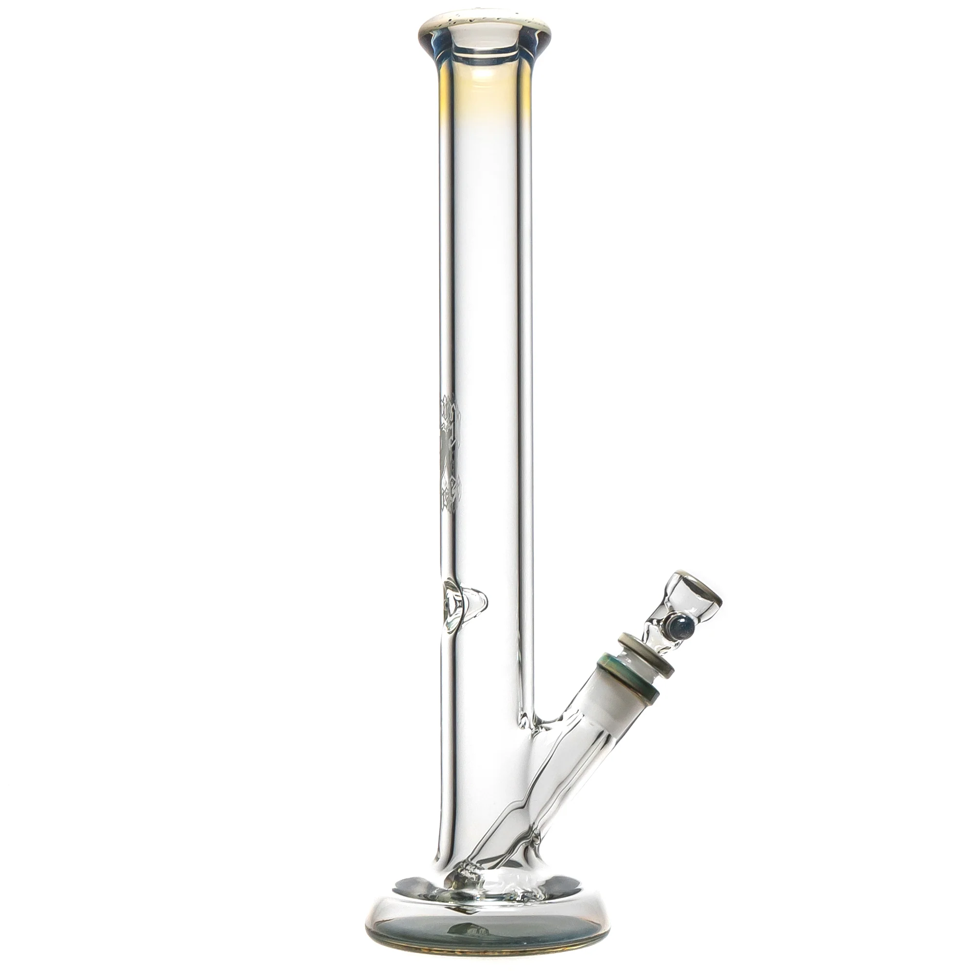 Mighty Chalice - 16" Hybrid Tube - 40x7 - Silver Strike Accents #2 - Image 2