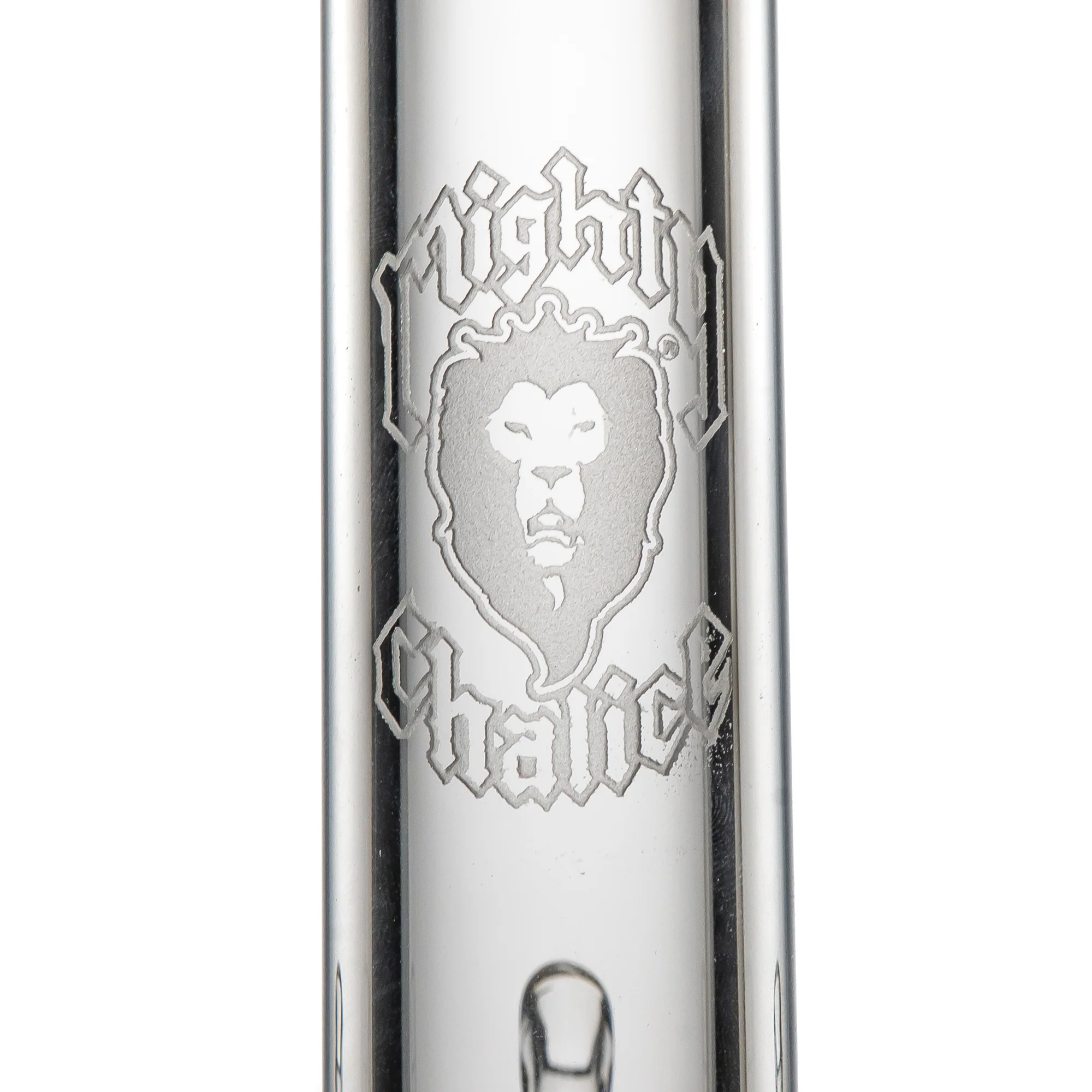 Mighty Chalice - 16" Hybrid Tube - 40x7 - Silver Strike Accents #2 - Image 3