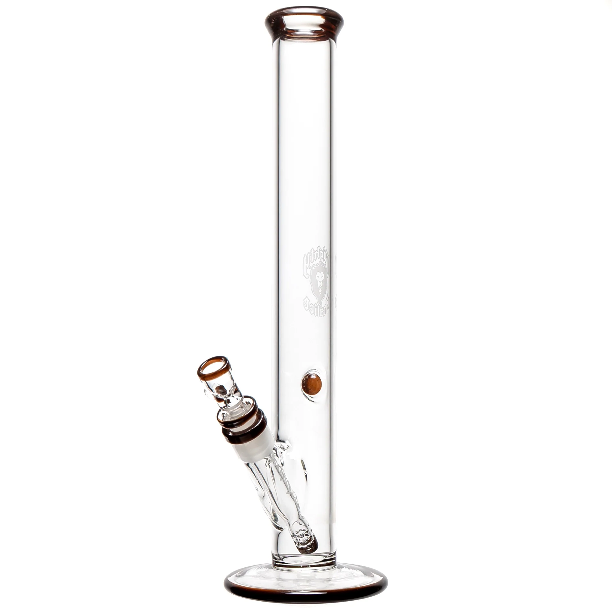 Mighty Chalice - 16" Straight - 45x7 - Brown Accents