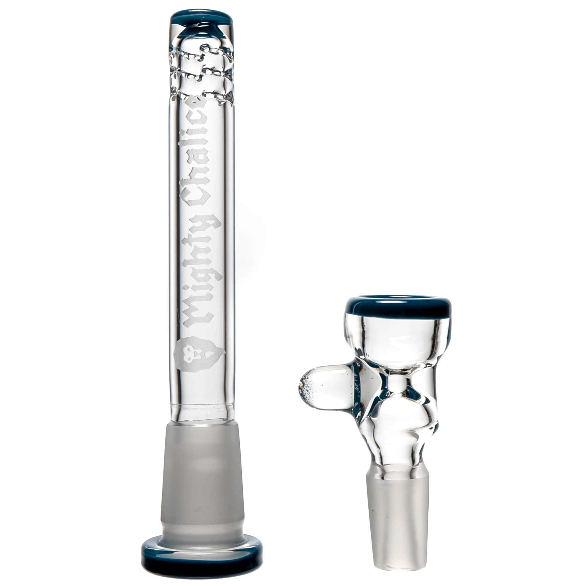 Mighty Chalice - 16" Straight - 45x7 - Dark Blue Accents - Image 8