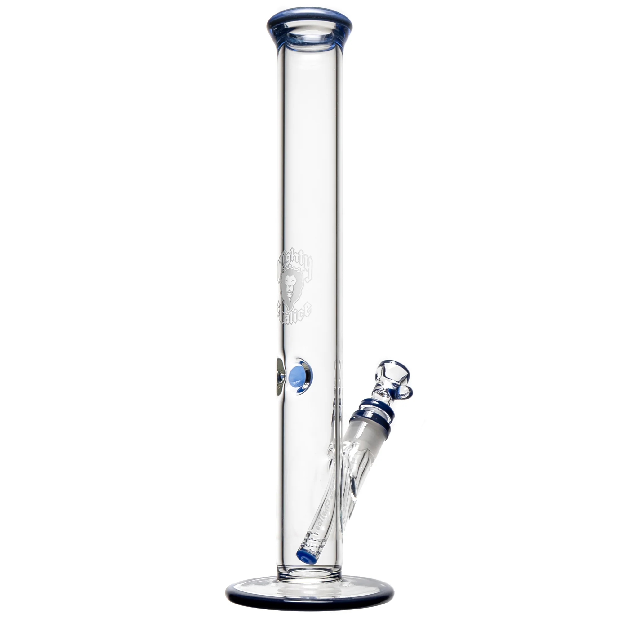 Mighty Chalice - 16" Straight - 45x7 - Dark Purple Accents - Image 2
