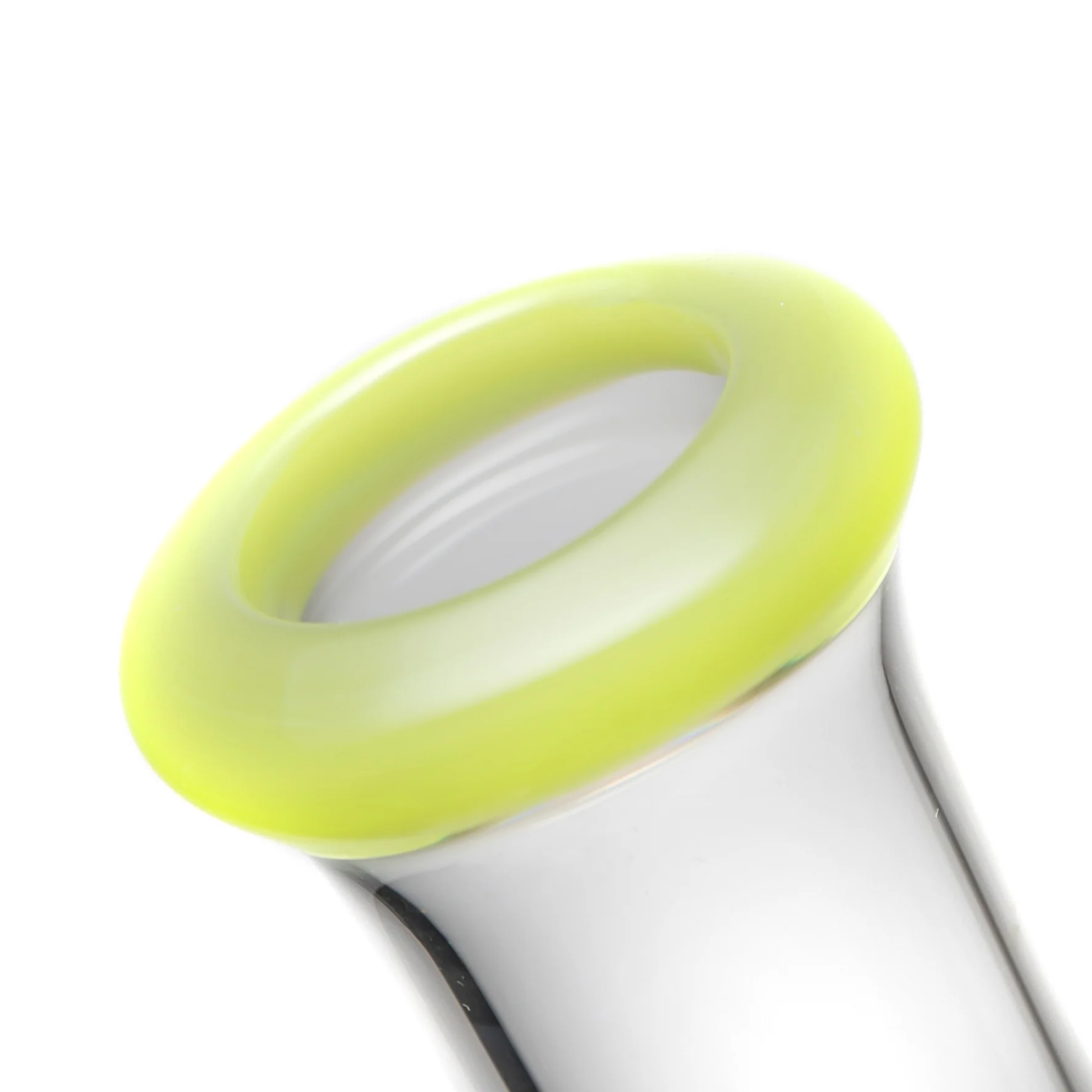 Mighty Chalice - 16" Straight - 45x7 - Lime Green Accents - Image 3