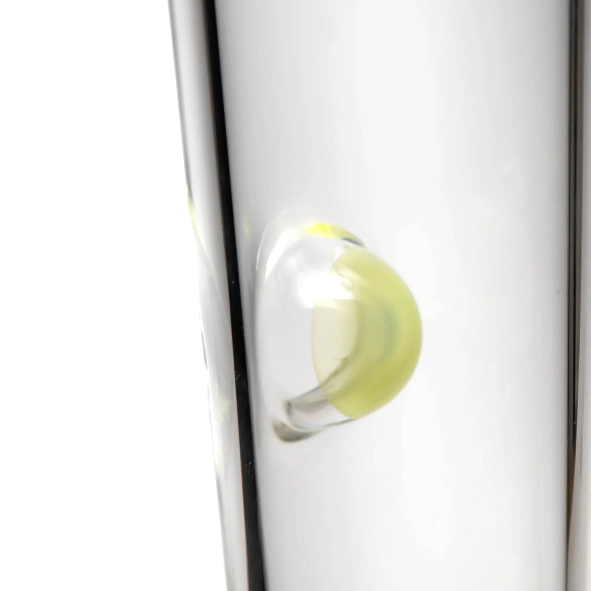 Mighty Chalice - 16" Straight - 45x7 - Lime Green Accents - Image 4