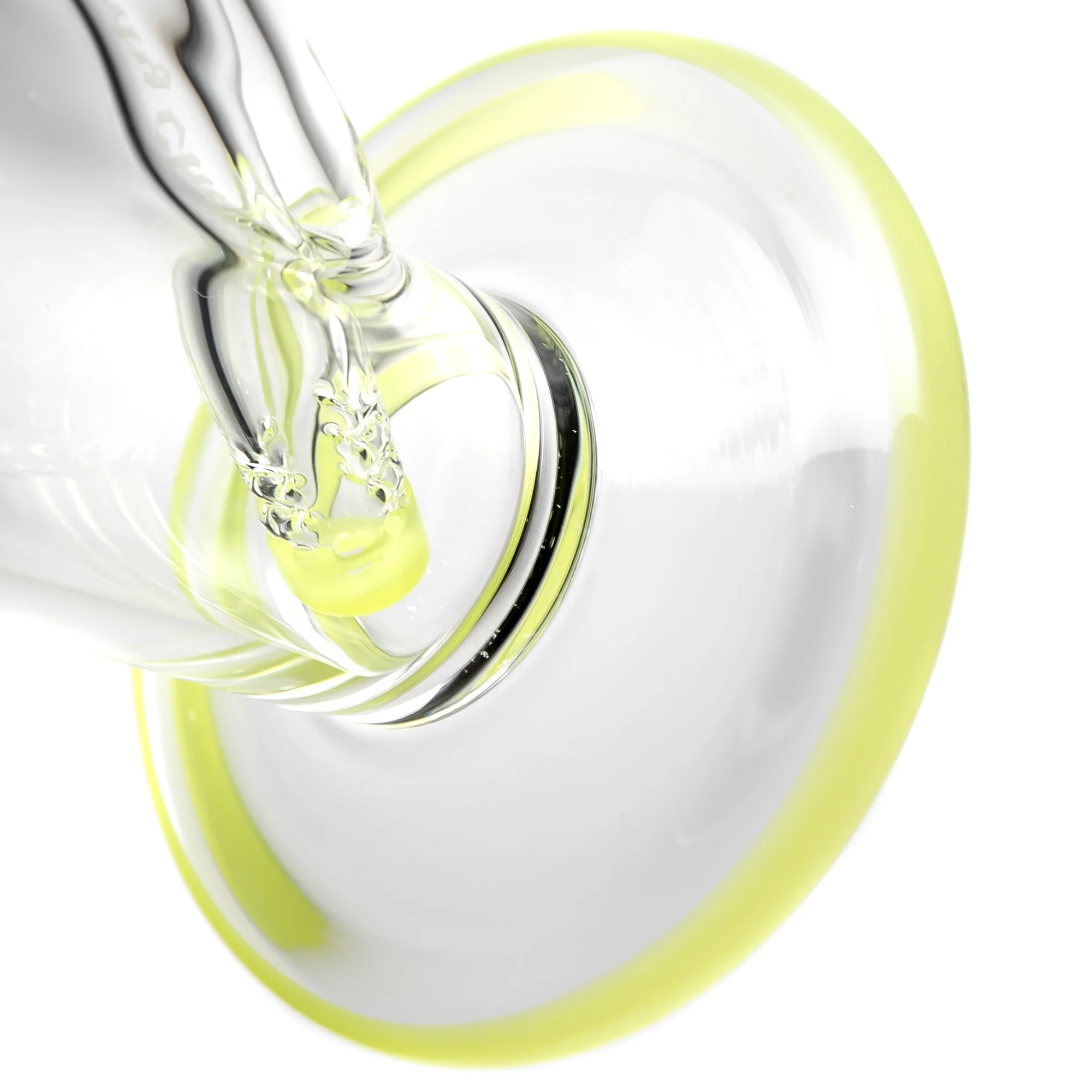 Mighty Chalice - 16" Straight - 45x7 - Lime Green Accents - Image 5