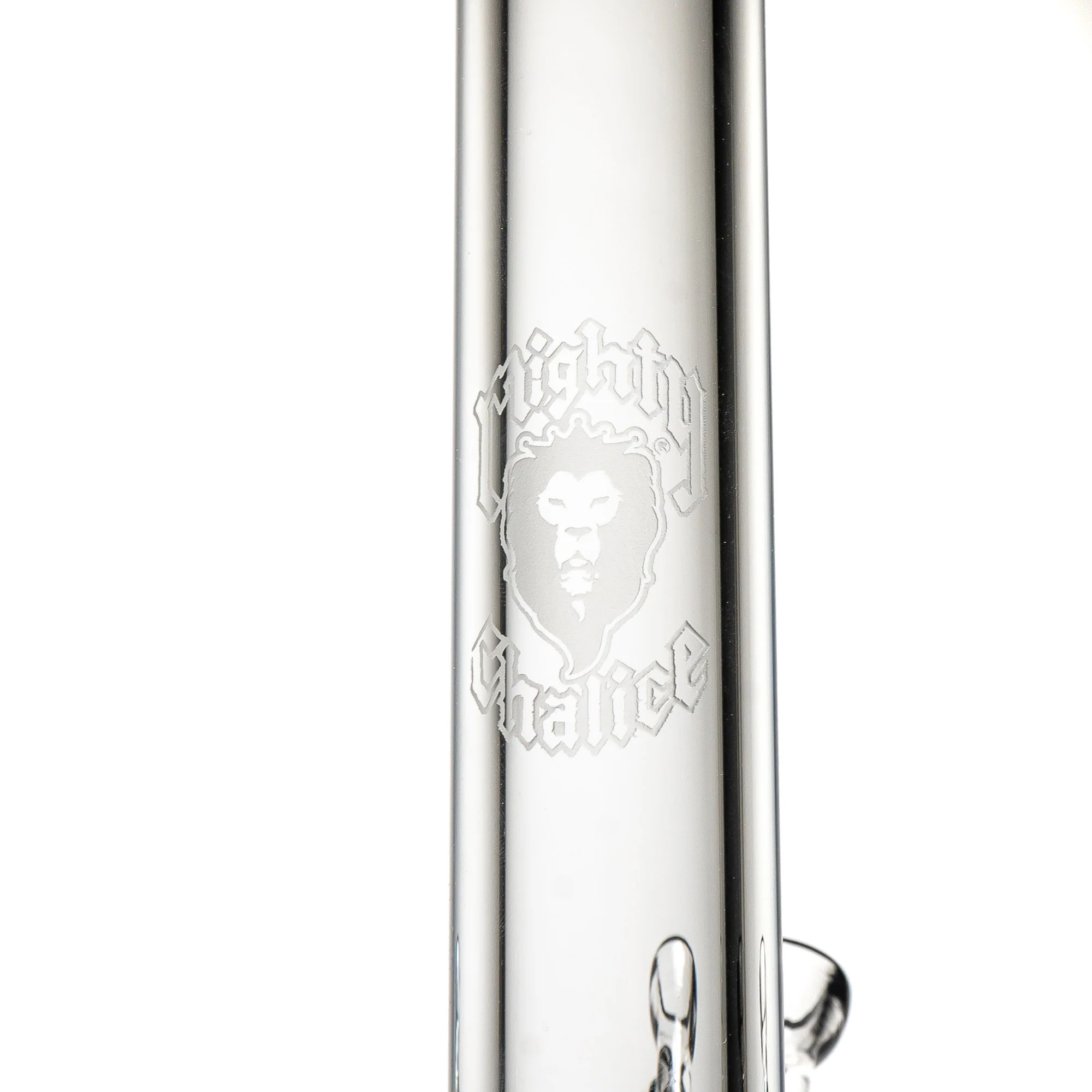 Mighty Chalice - 17" Beaker - 40x7 - Tuxedo Linework - Image 6