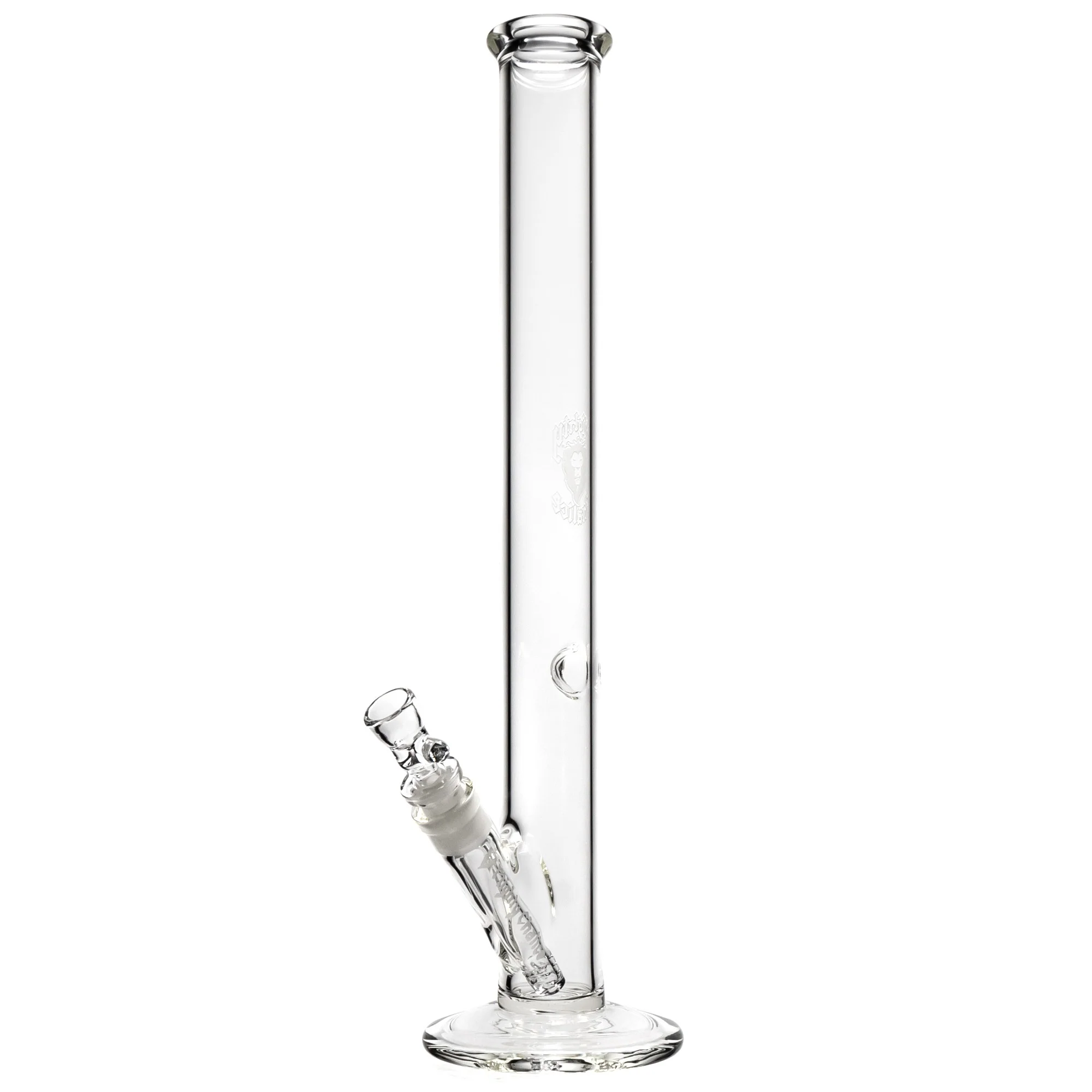 Mighty Chalice - 18" Straight - 45x7 - Clear
