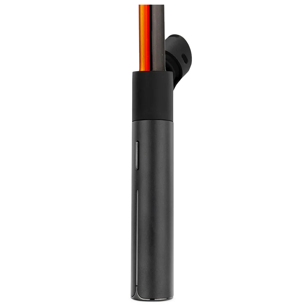 Mighty Chalice - Pivot Tip - Fire & Grey Stripe - Image 3