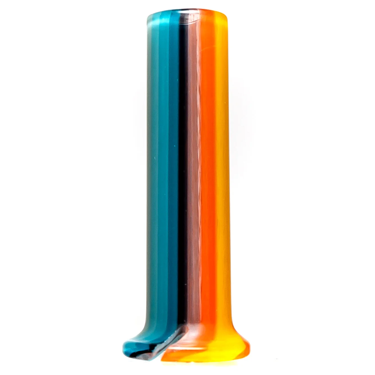 Mighty Chalice - Pivot Tip - Fire & Ice Stripe