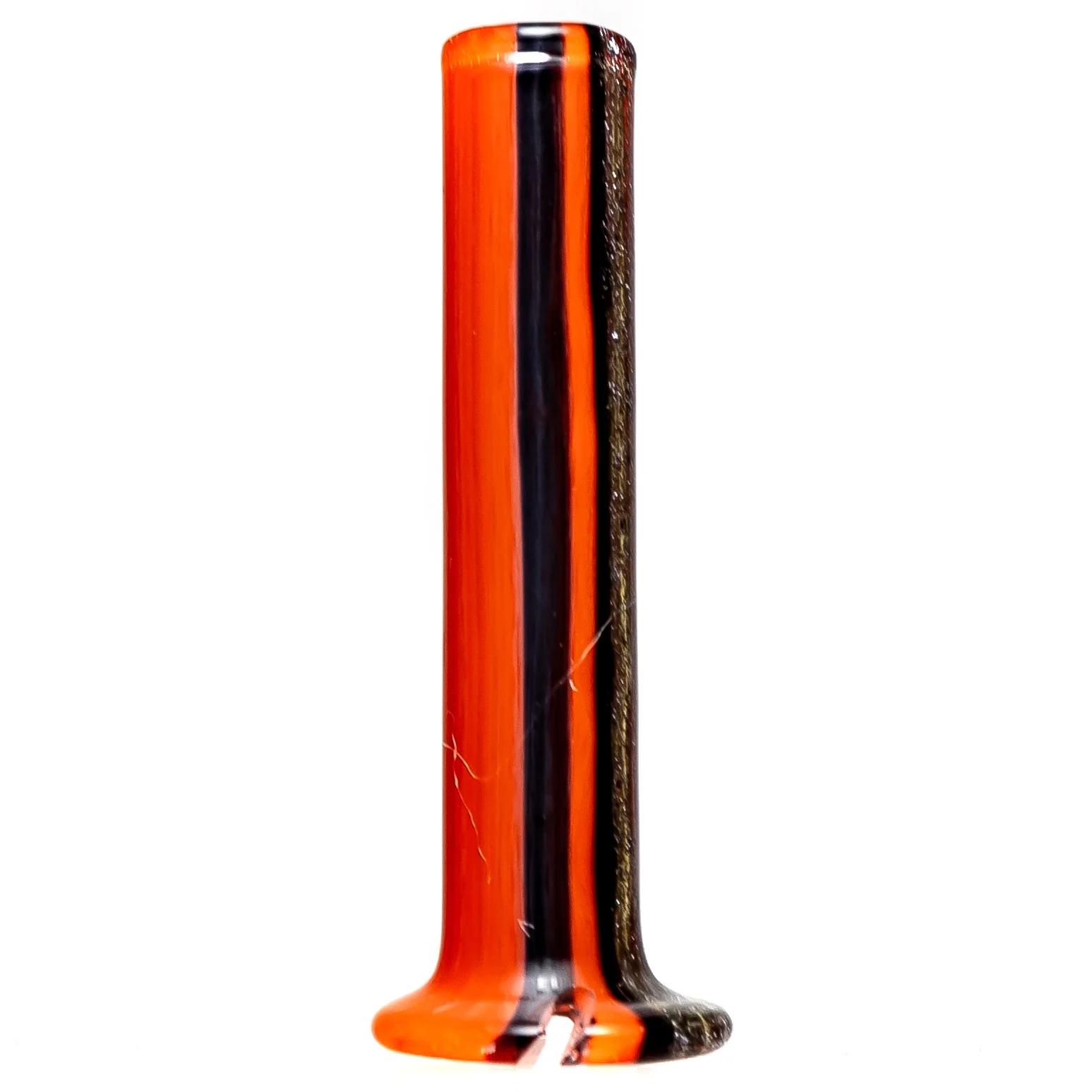 Mighty Chalice - Pivot Tip - Orange & Steelwool Stripe
